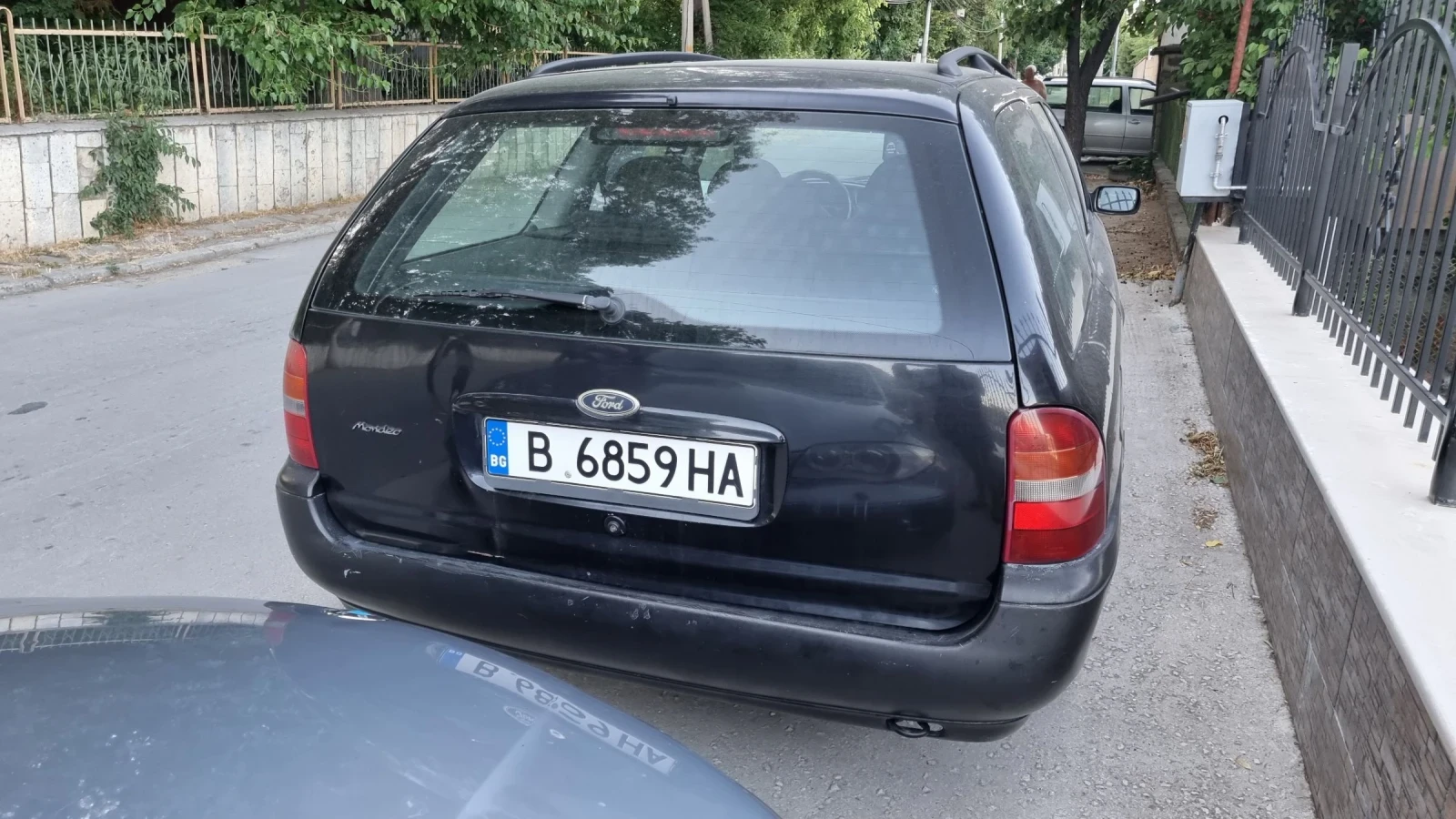 Ford Mondeo 1800 - изображение 2