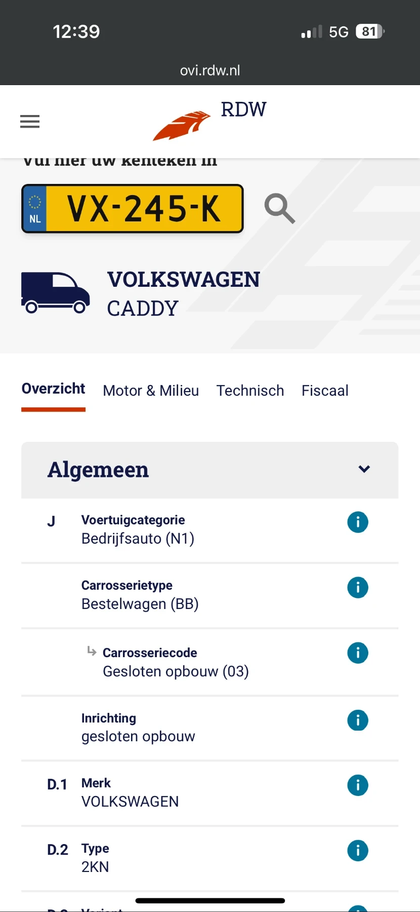 VW Caddy 2.0 TDI - изображение 10