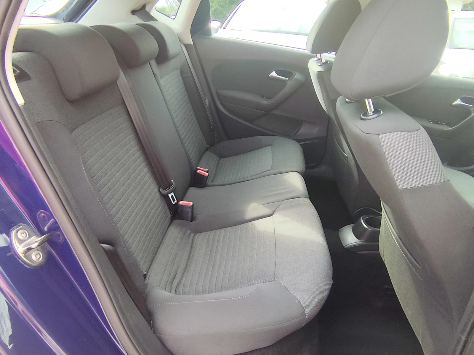 VW Polo 1.2i* KLIMA* EURO5A*  - изображение 10