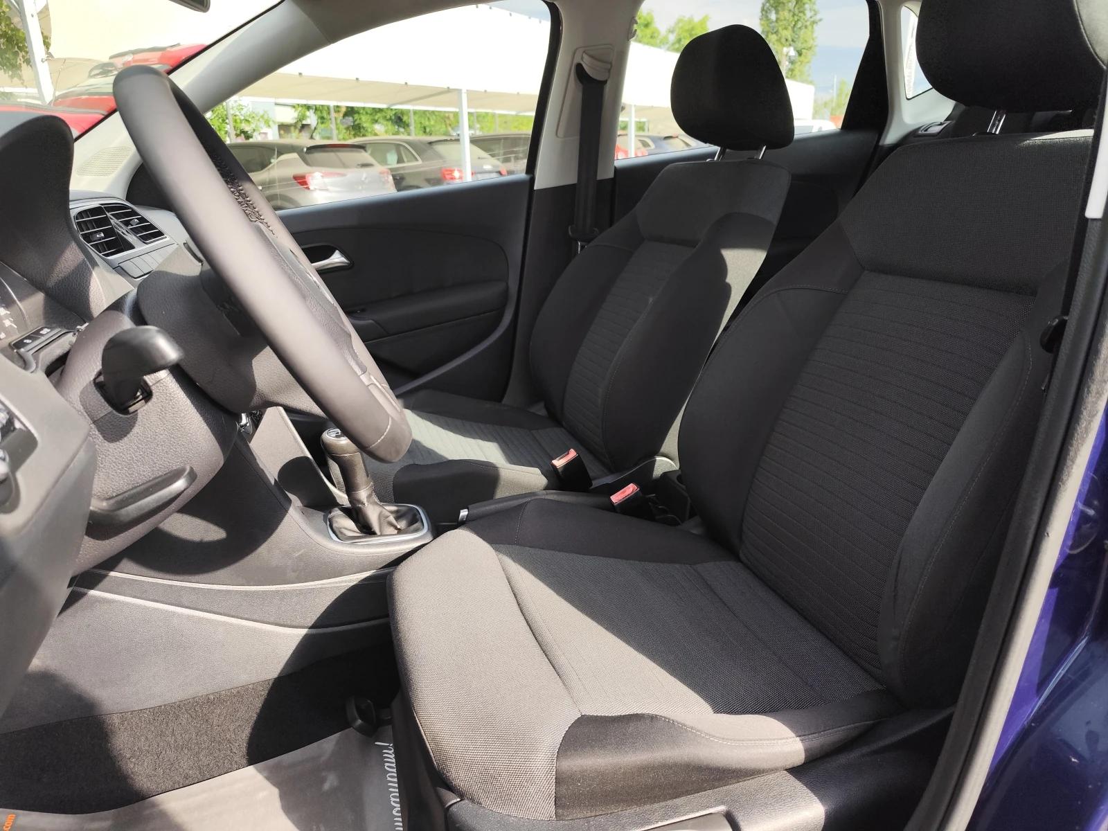 VW Polo 1.2i* KLIMA* EURO5A*  - изображение 7