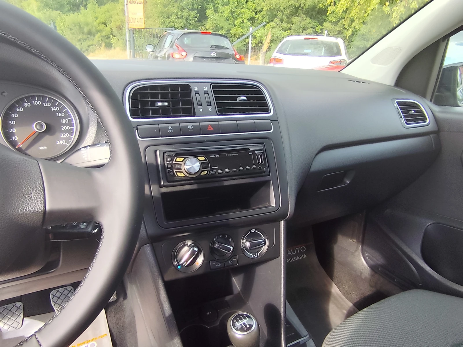 VW Polo 1.2i* KLIMA* EURO5A*  - изображение 8