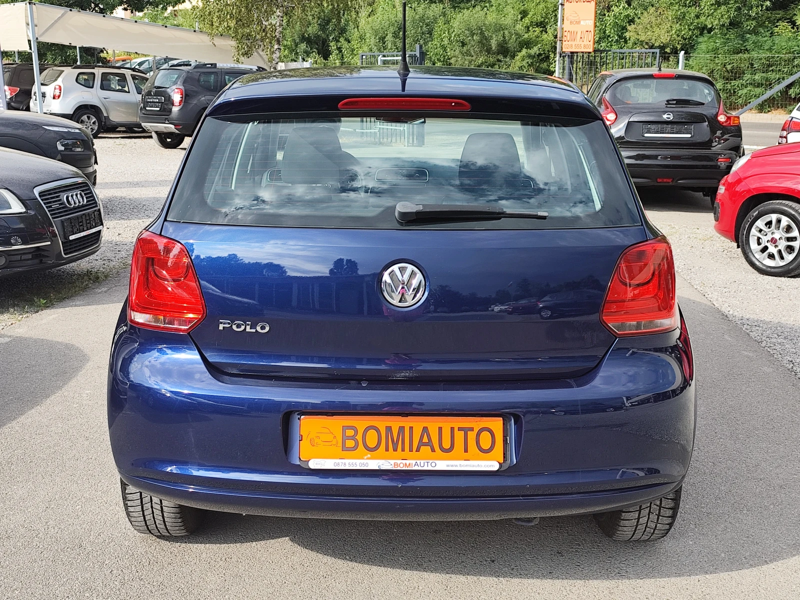 VW Polo 1.2i* KLIMA* EURO5A*  - изображение 5