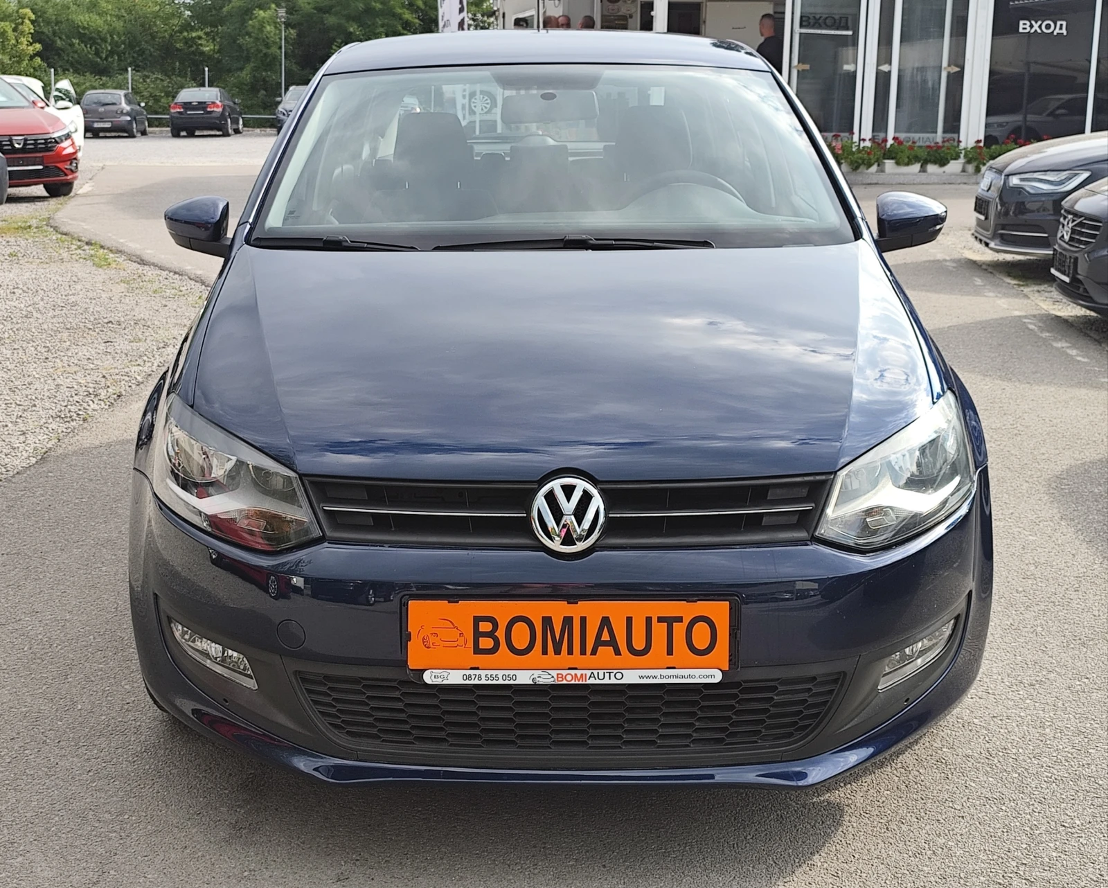 VW Polo 1.2i* KLIMA* EURO5A*  - изображение 2