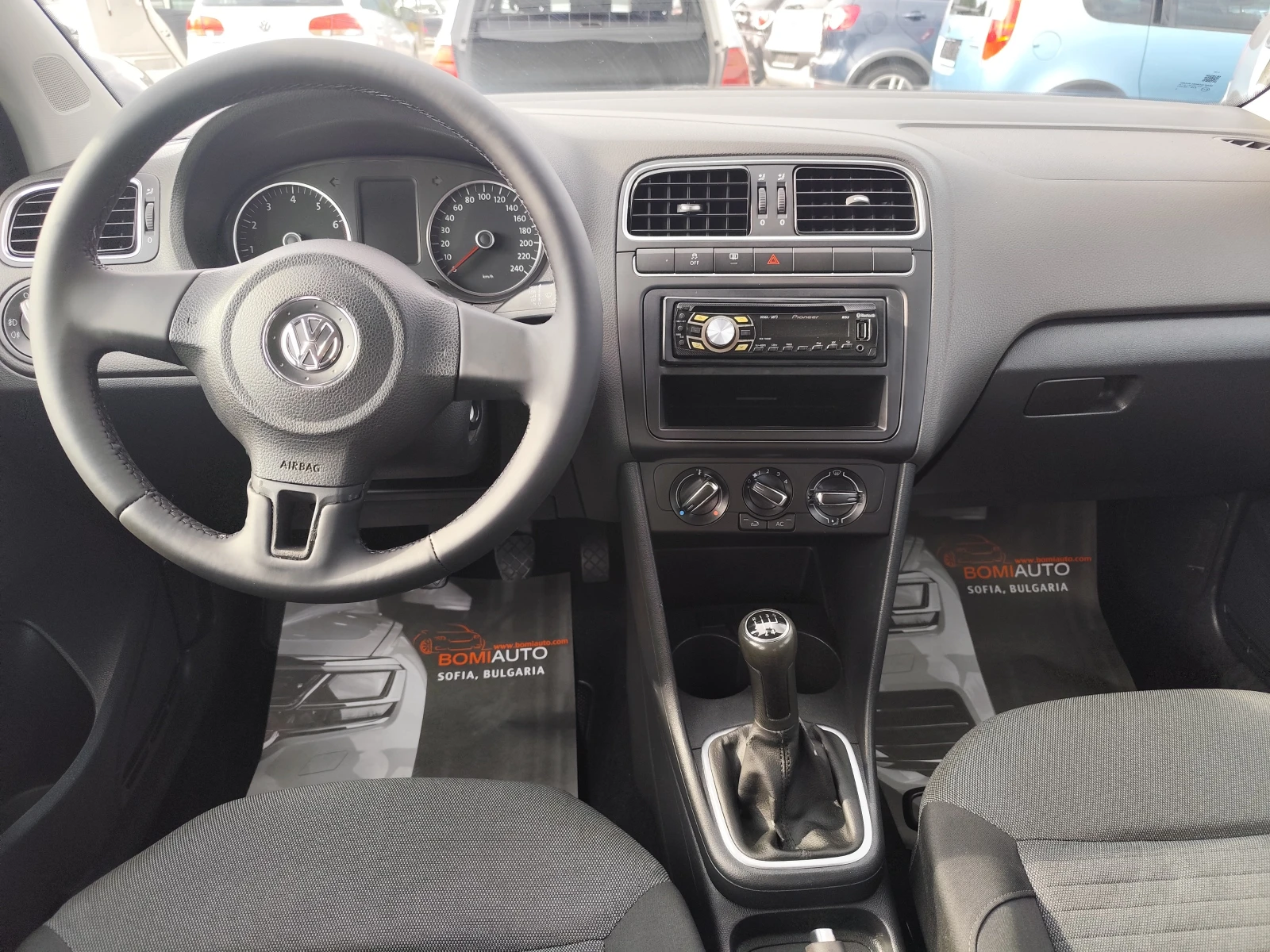 VW Polo 1.2i* KLIMA* EURO5A*  - изображение 9