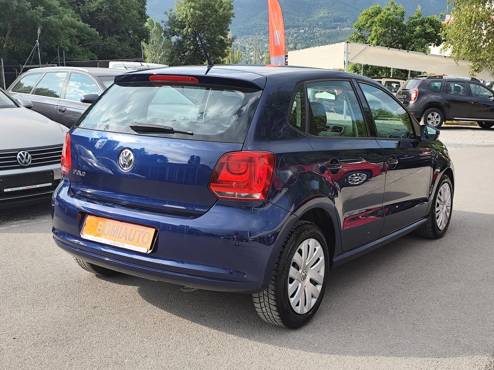 VW Polo 1.2i* KLIMA* EURO5A*  - изображение 4