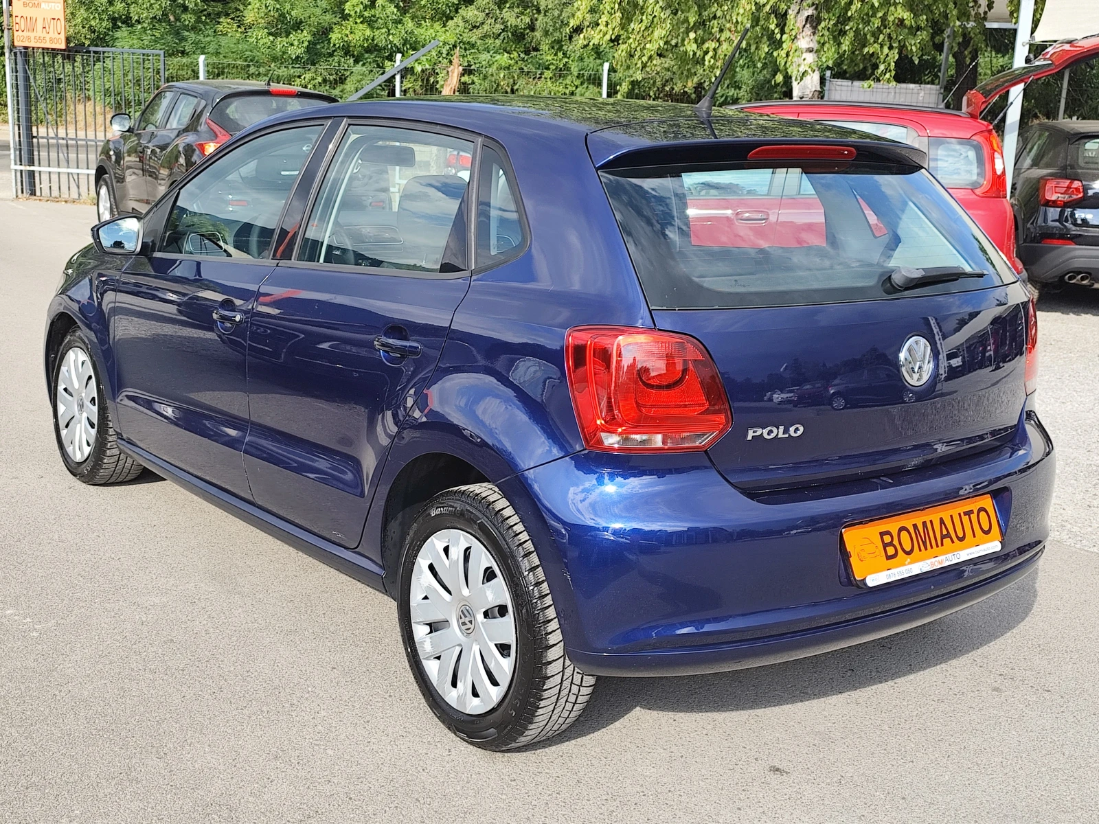 VW Polo 1.2i* KLIMA* EURO5A*  - изображение 6