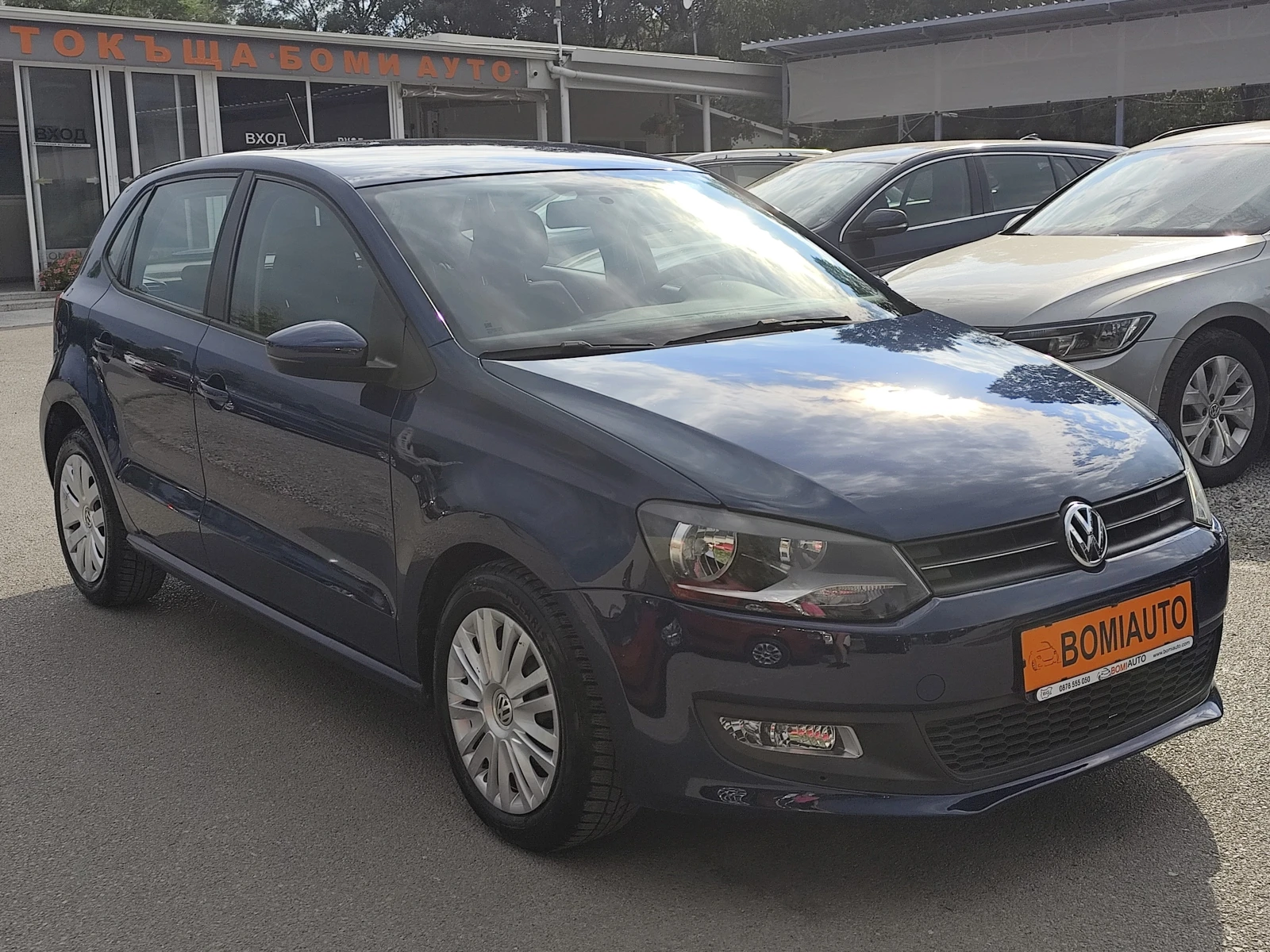 VW Polo 1.2i* KLIMA* EURO5A*  - изображение 3