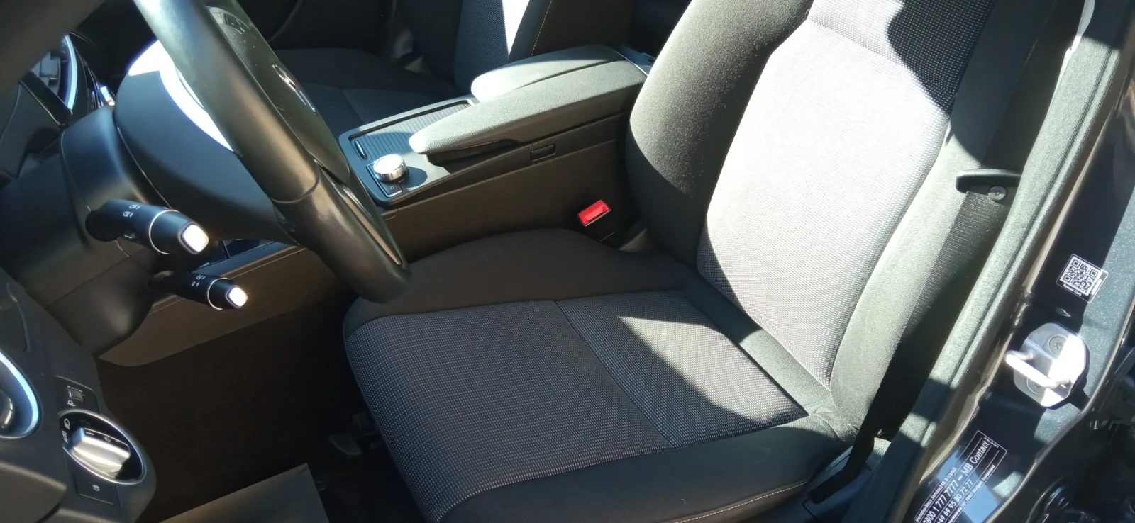 Mercedes-Benz C 180  T/16V Blue | Mobile.bg   11