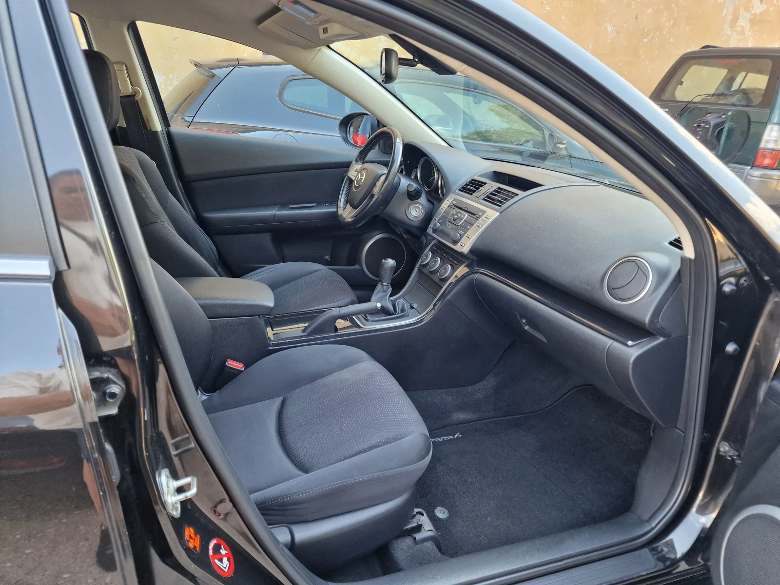 Mazda 6 2.0D 140.. | Mobile.bg   12