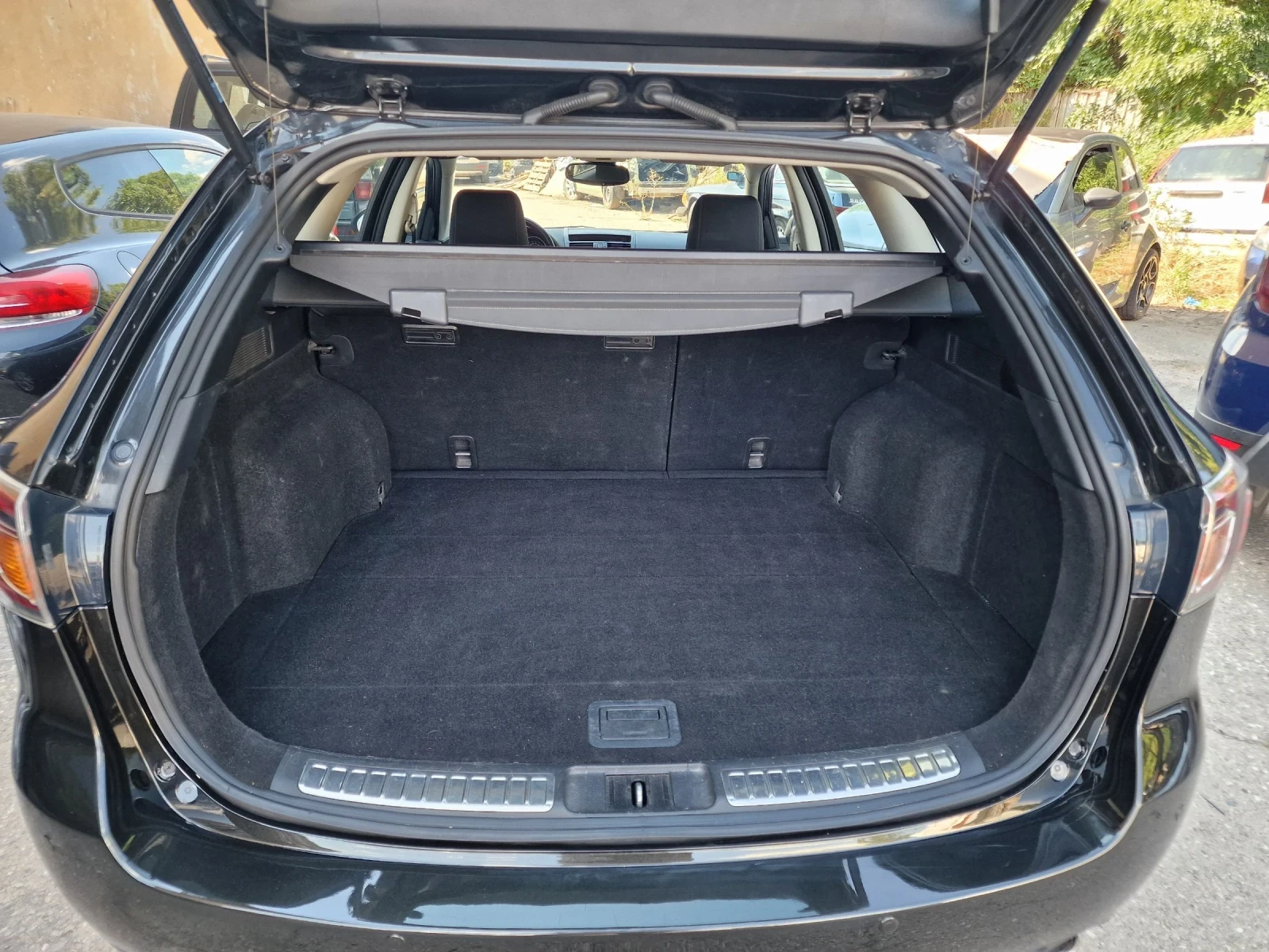 Mazda 6 2.0D 140.. | Mobile.bg   13