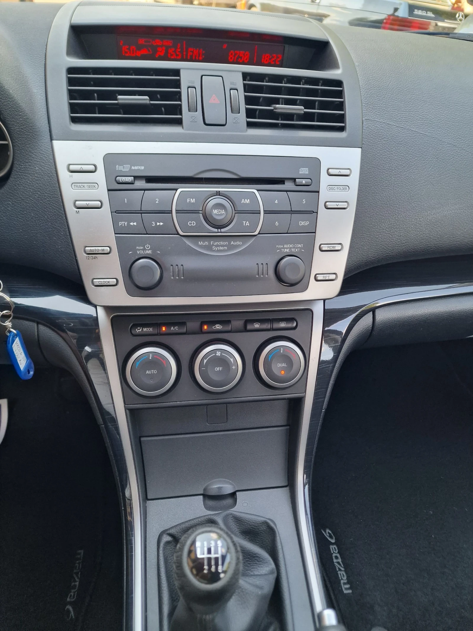 Mazda 6 2.0D 140.. | Mobile.bg   11