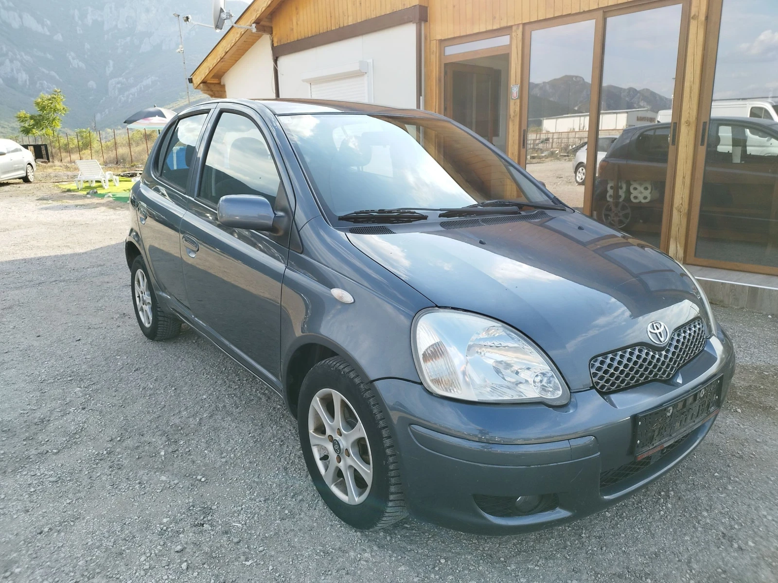 Toyota Yaris 1.4 D4D klima - изображение 7