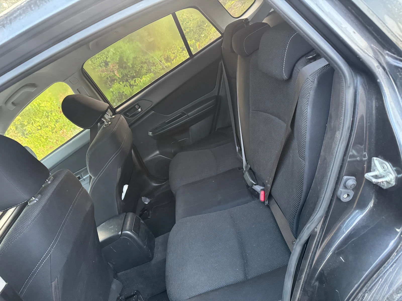 Subaru XV 1.6. Bifuel - изображение 5