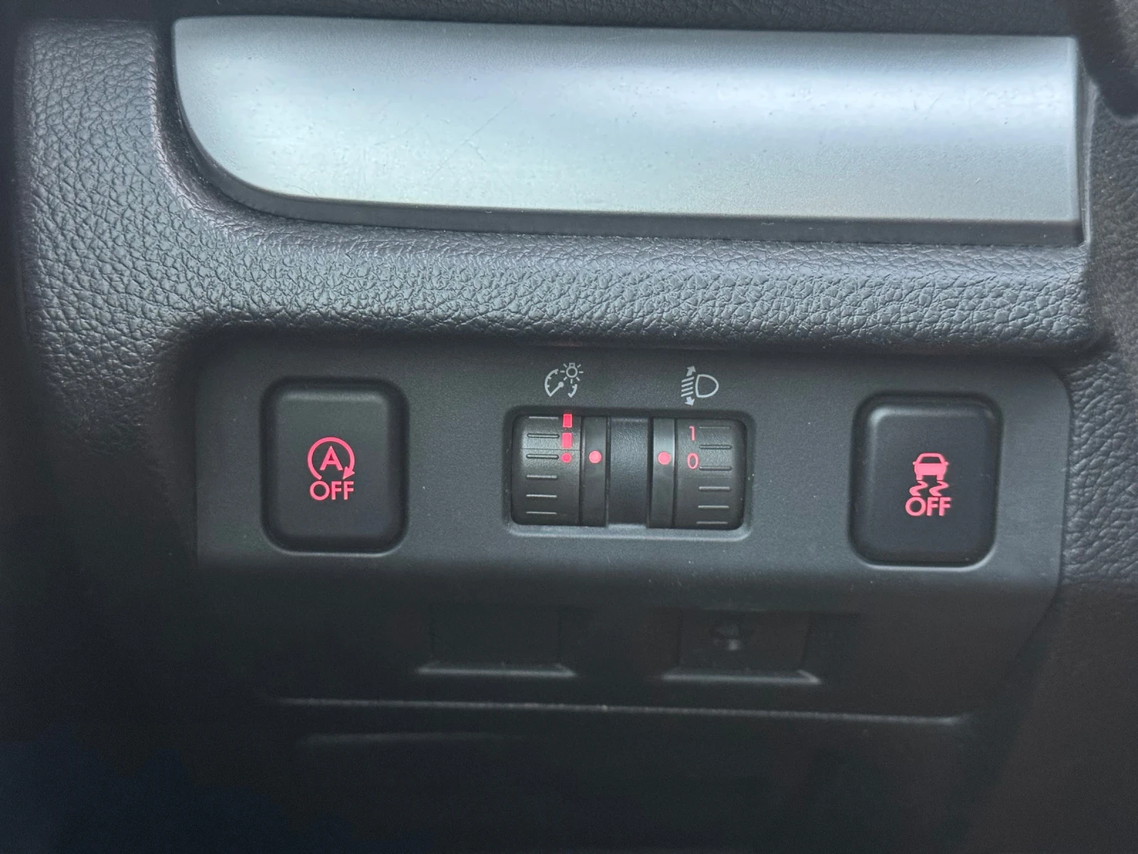 Subaru XV 1.6. Bifuel - изображение 4