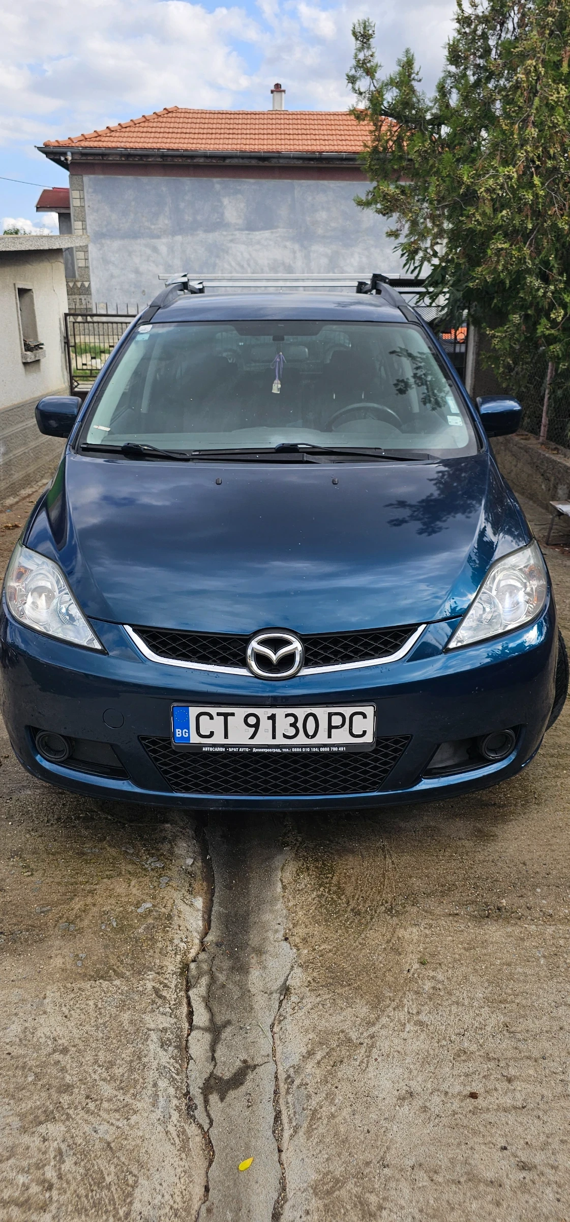 Mazda 5 2.0 Дизел | Mobile.bg — изображение 3