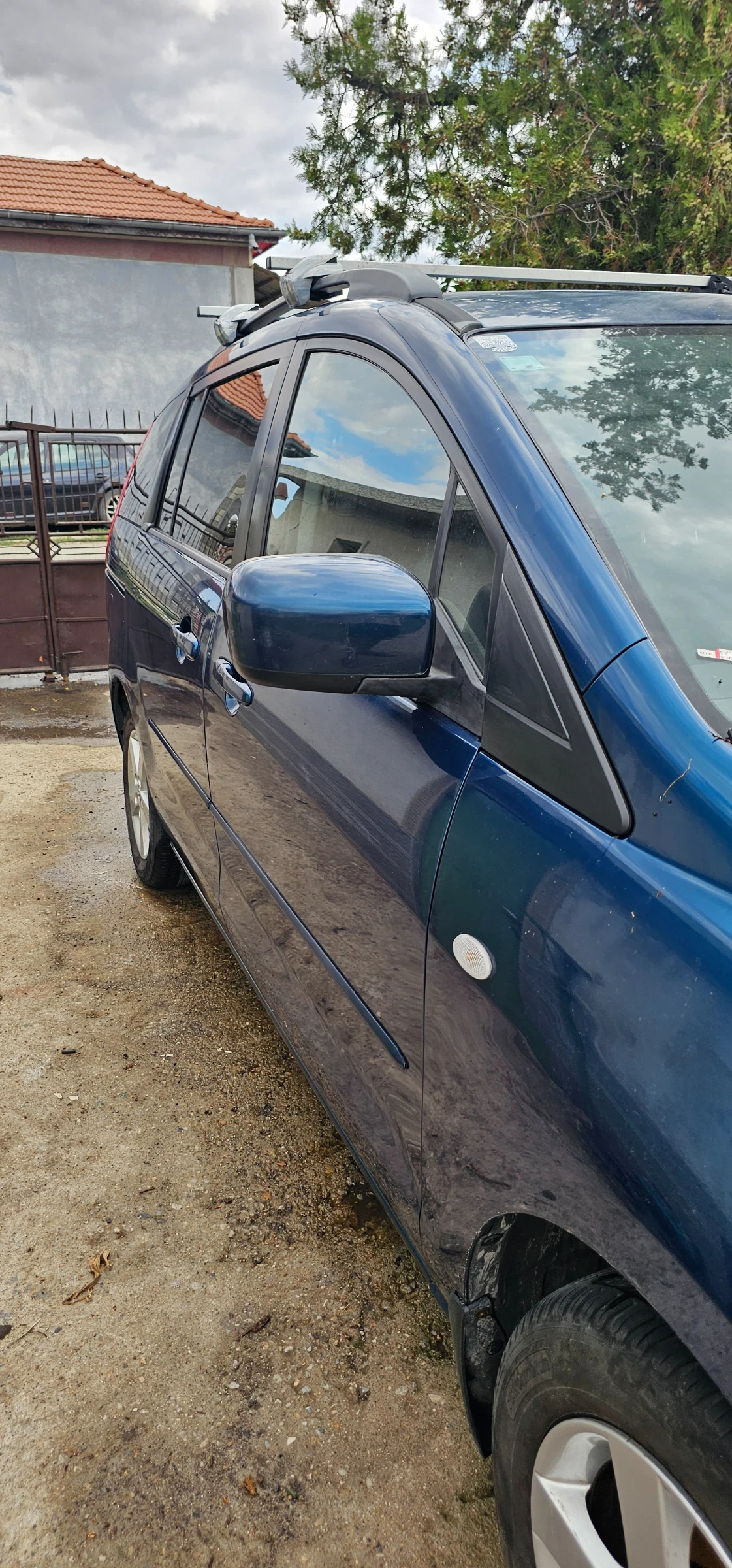 Mazda 5 2.0 Дизел | Mobile.bg — изображение 9