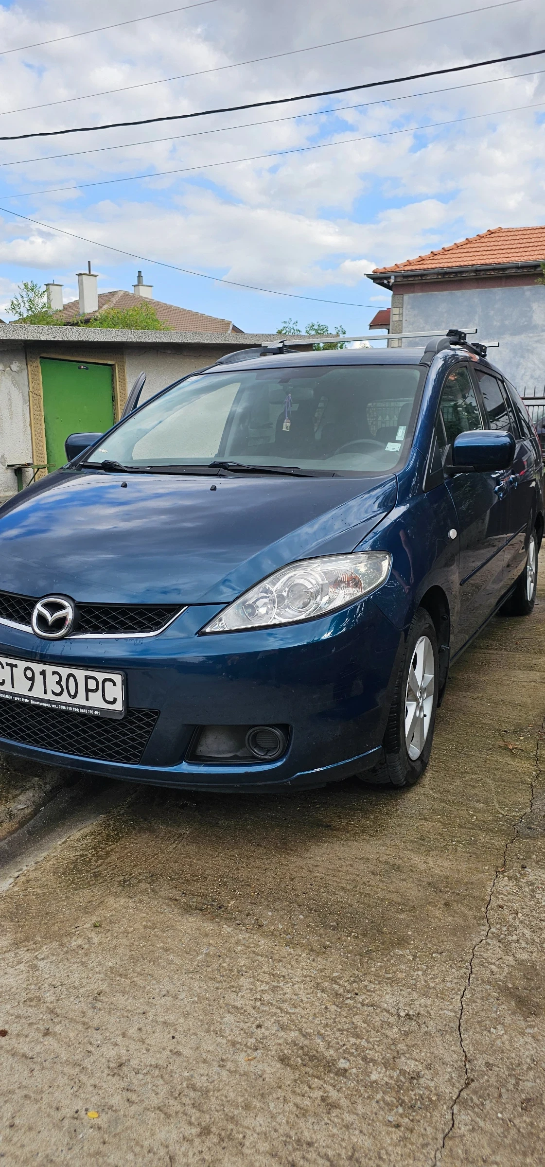 Mazda 5 2.0 Дизел | Mobile.bg — изображение 1
