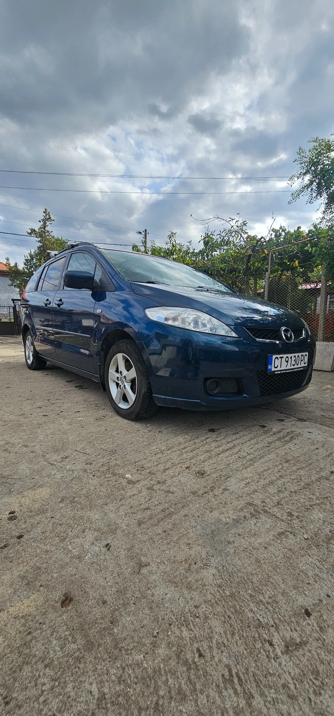 Mazda 5 2.0 Дизел | Mobile.bg — изображение 2