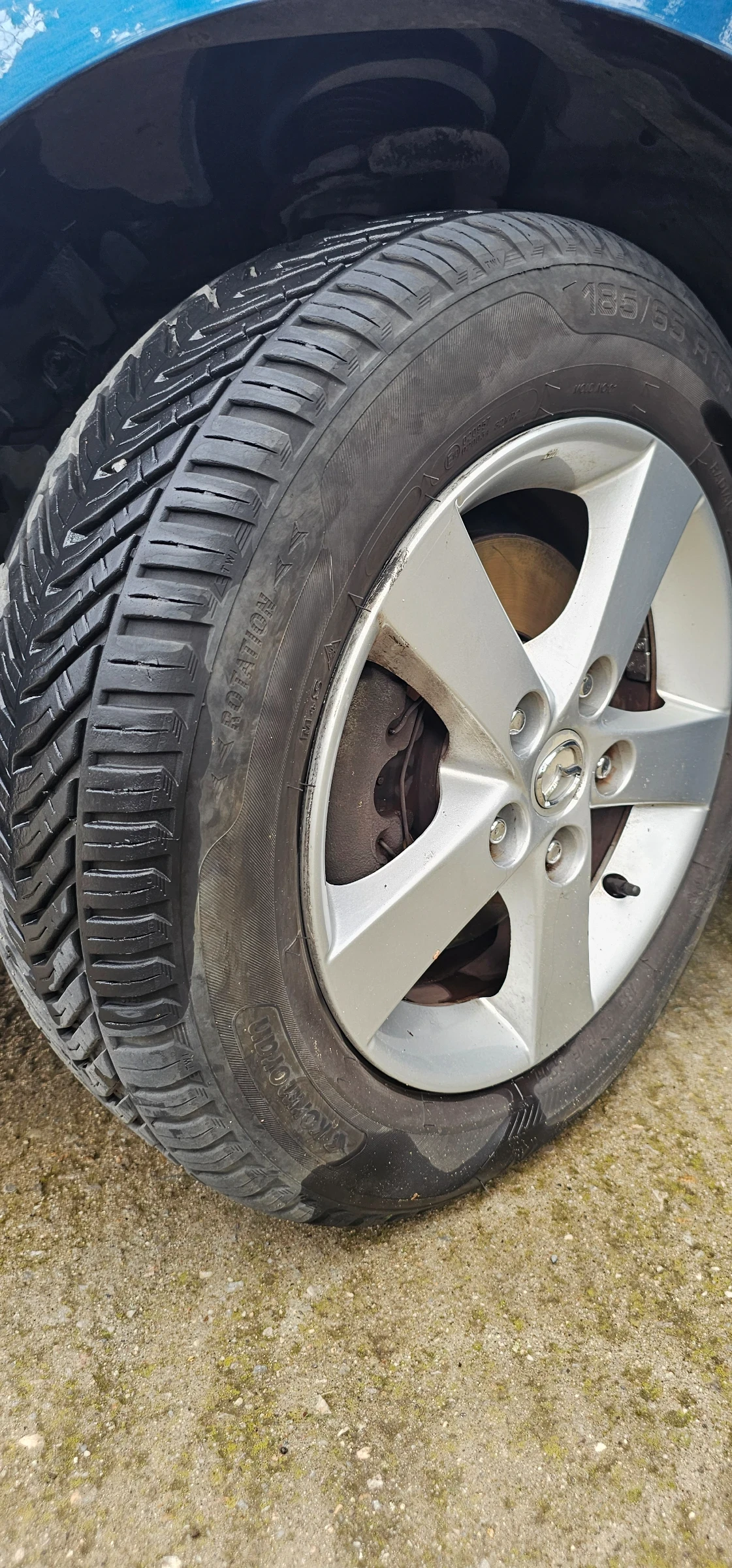 Mazda 5 2.0 Дизел | Mobile.bg — изображение 4