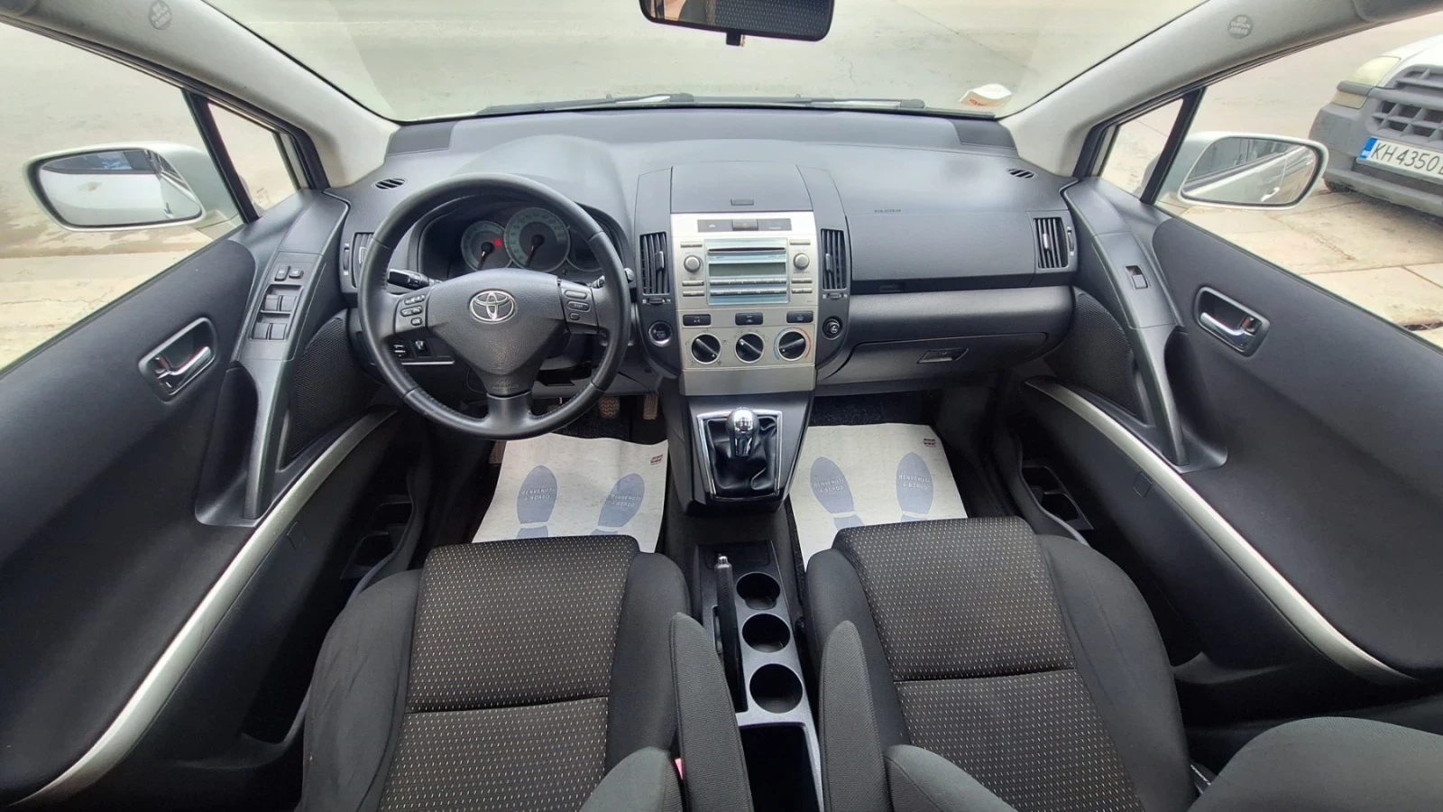Toyota Verso 2.2 D4D Face Lift | Mobile.bg   13