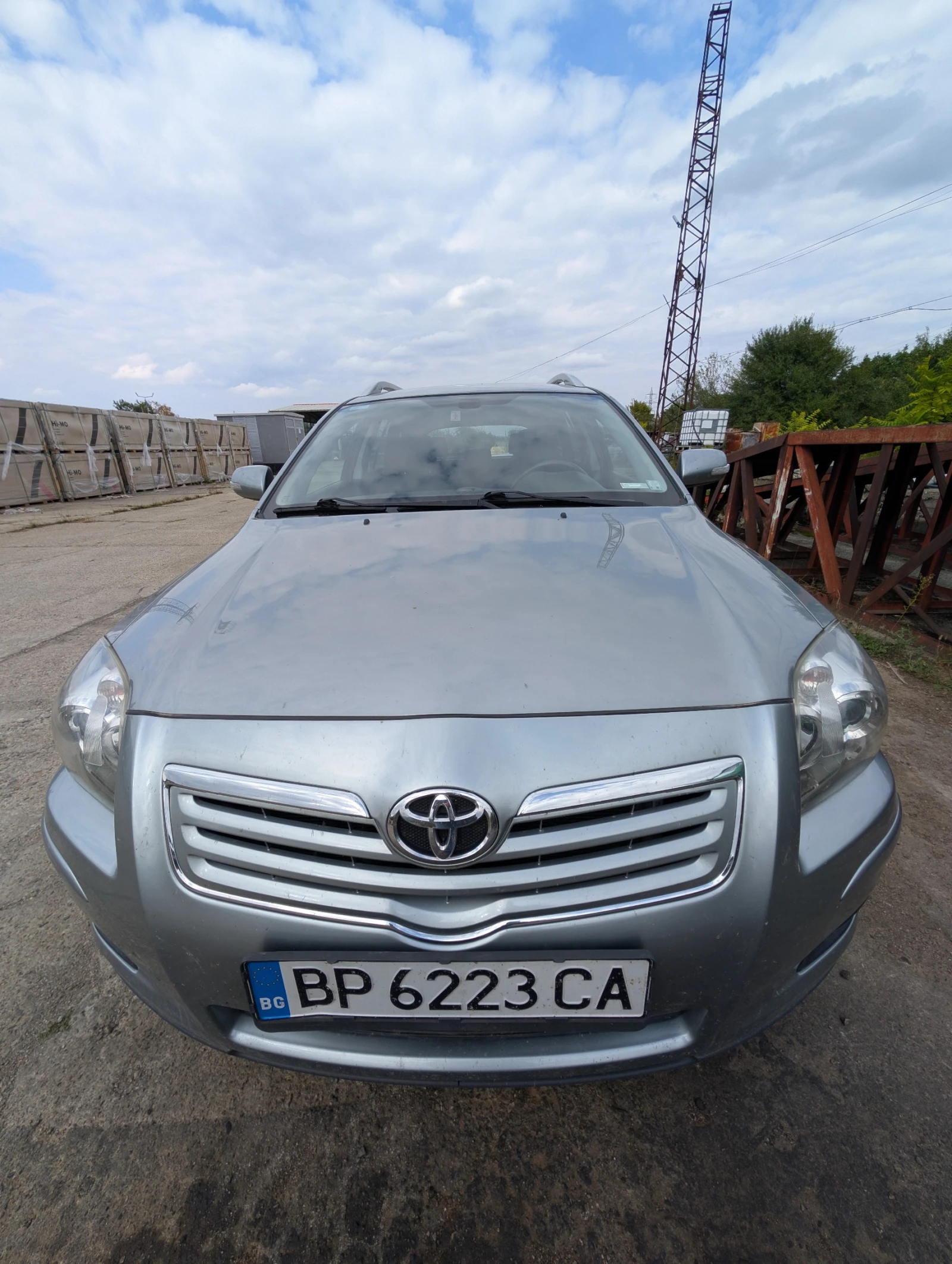Toyota Avensis  - изображение 3