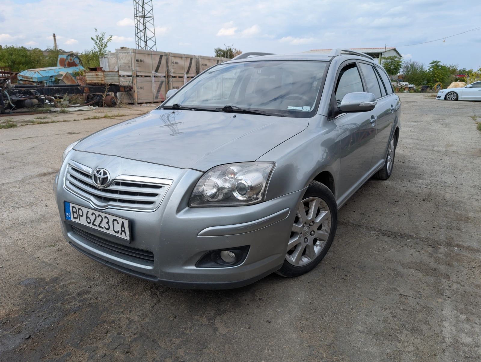 Toyota Avensis | Mobile.bg — изображение 1