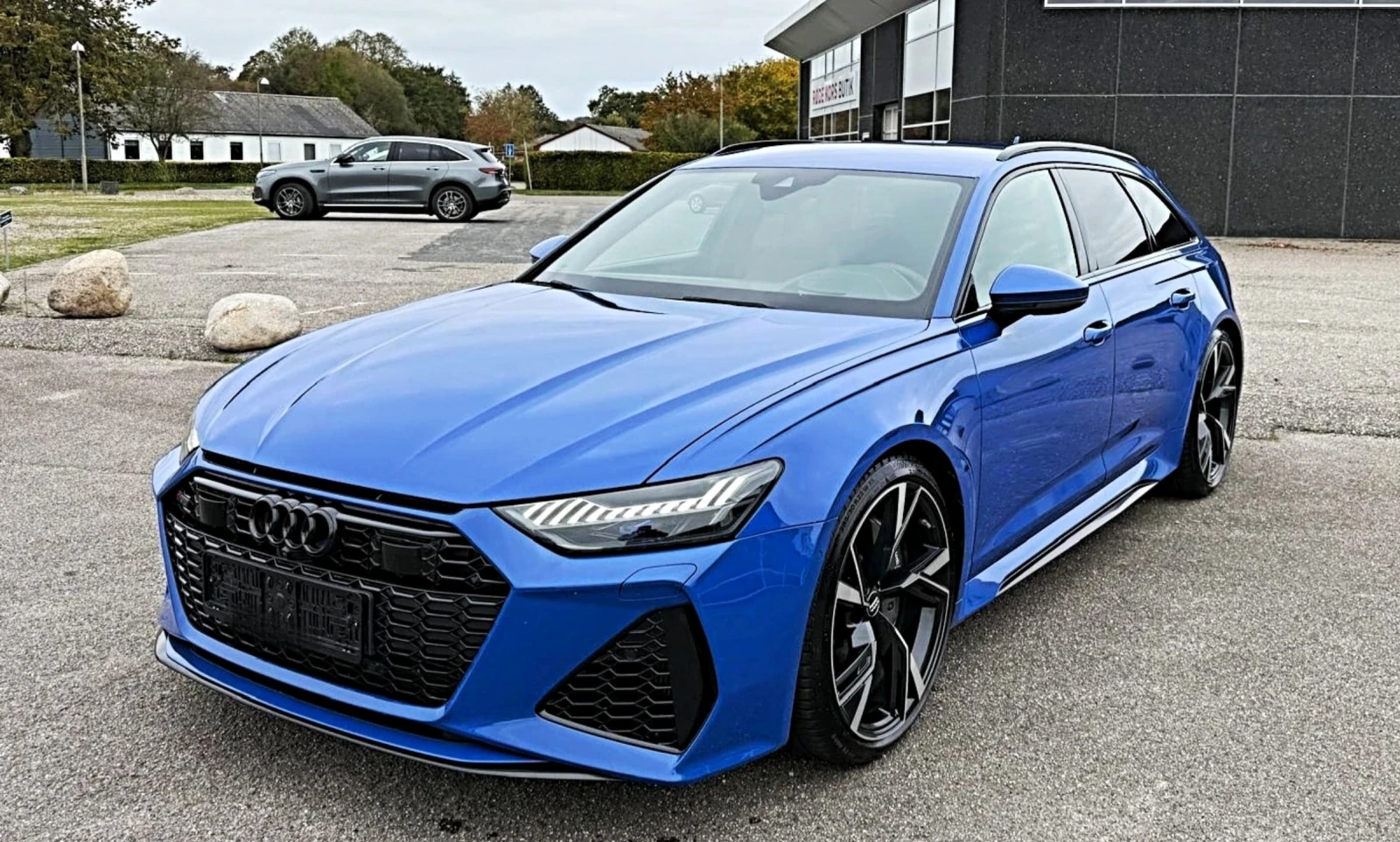 Audi Rs6   Audi RS6 Avant* 800HP* CERAMIC | Mobile.bg   8