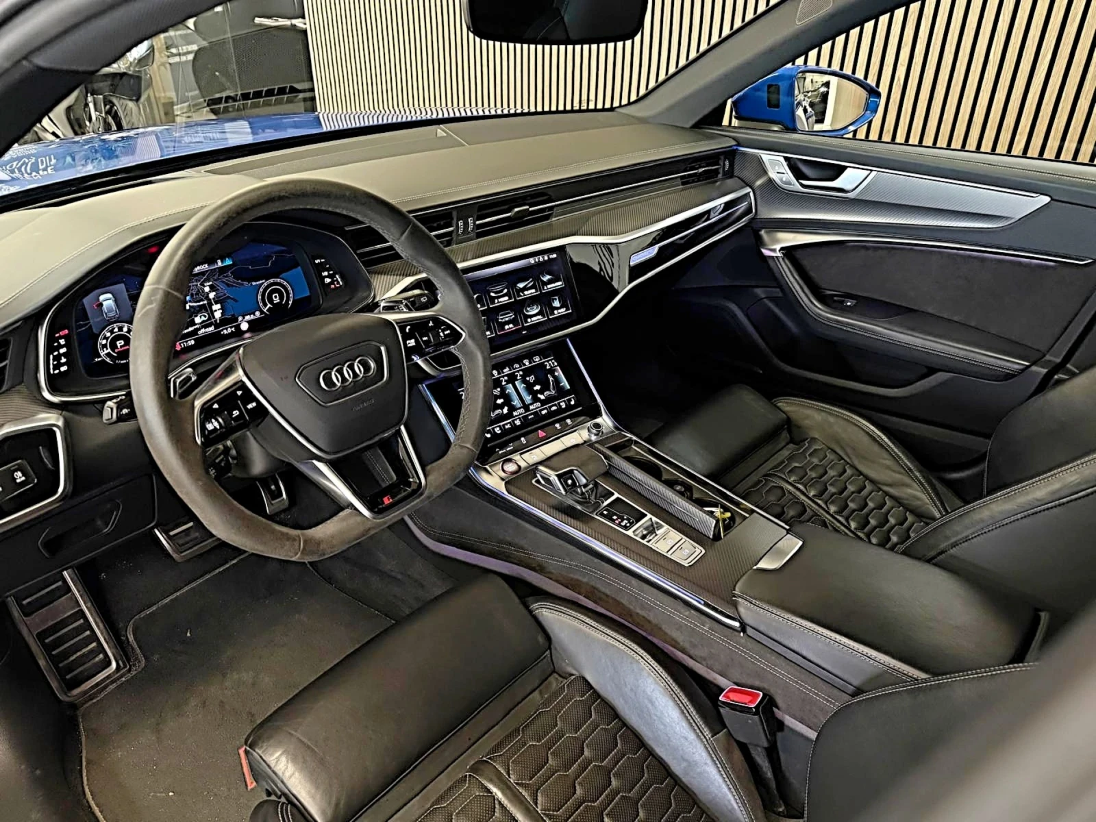 Audi Rs6   Audi RS6 Avant* 800HP* CERAMIC | Mobile.bg   10