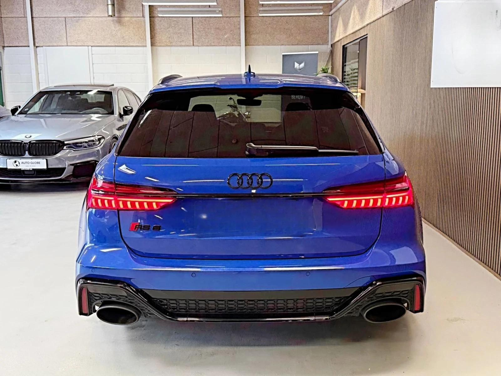 Audi Rs6   Audi RS6 Avant* 800HP* CERAMIC | Mobile.bg   2