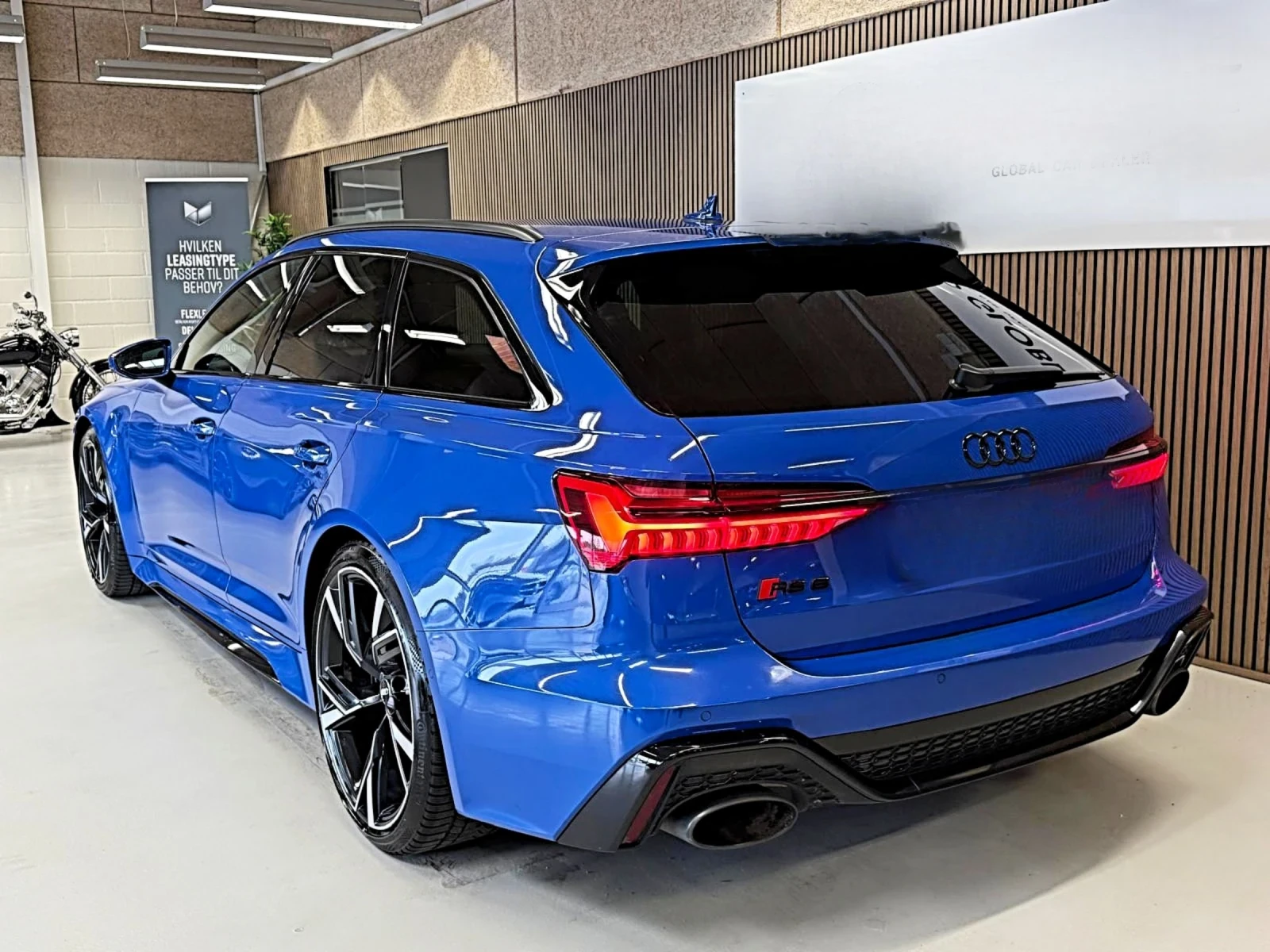 Audi Rs6   Audi RS6 Avant* 800HP* CERAMIC | Mobile.bg   5