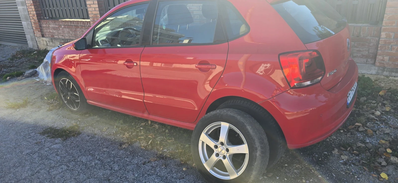 VW Polo  - изображение 8