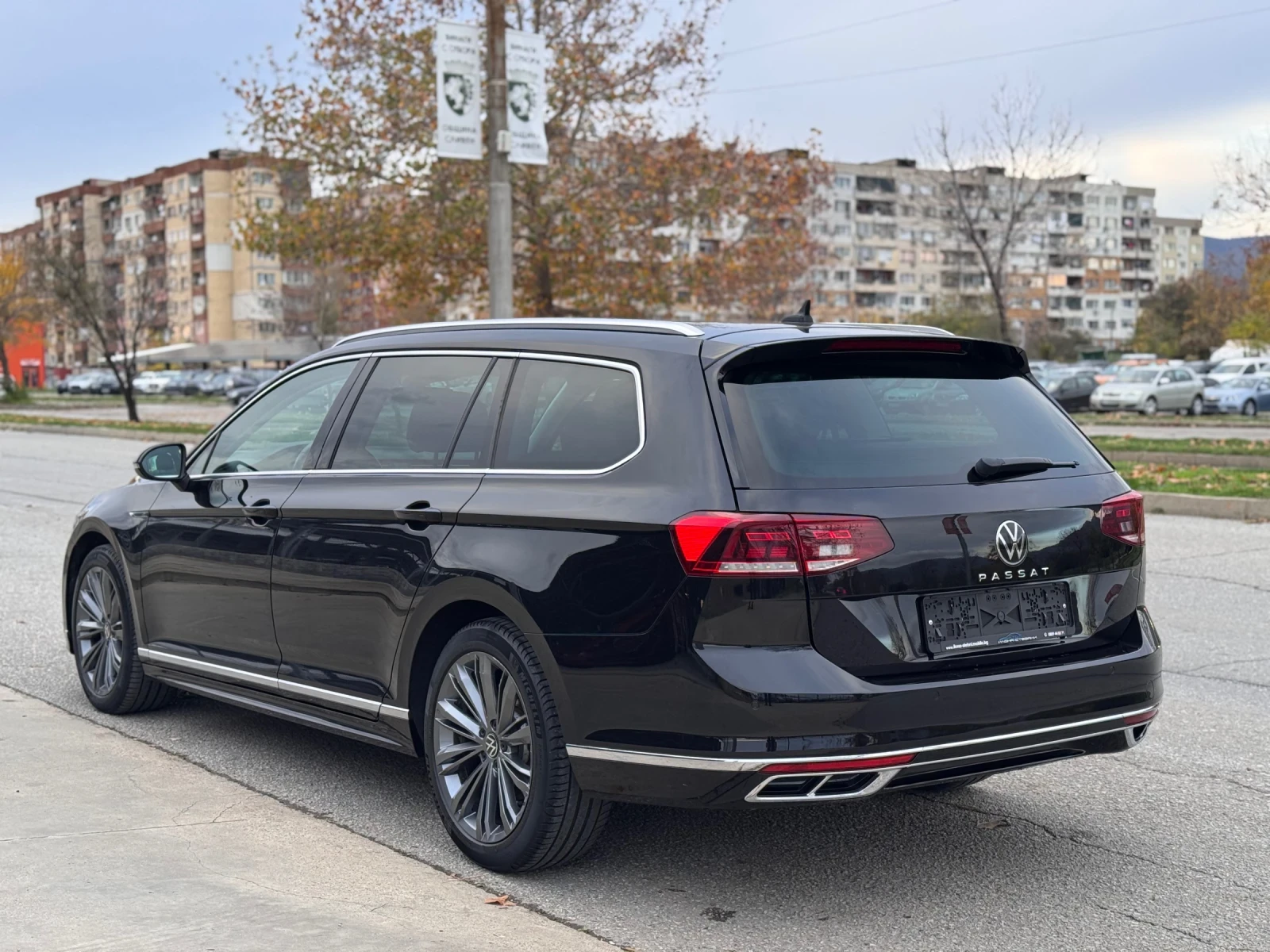 VW Passat 2.0TDI R-Line 150 DSG* Keyless* *  | Mobile.bg   3