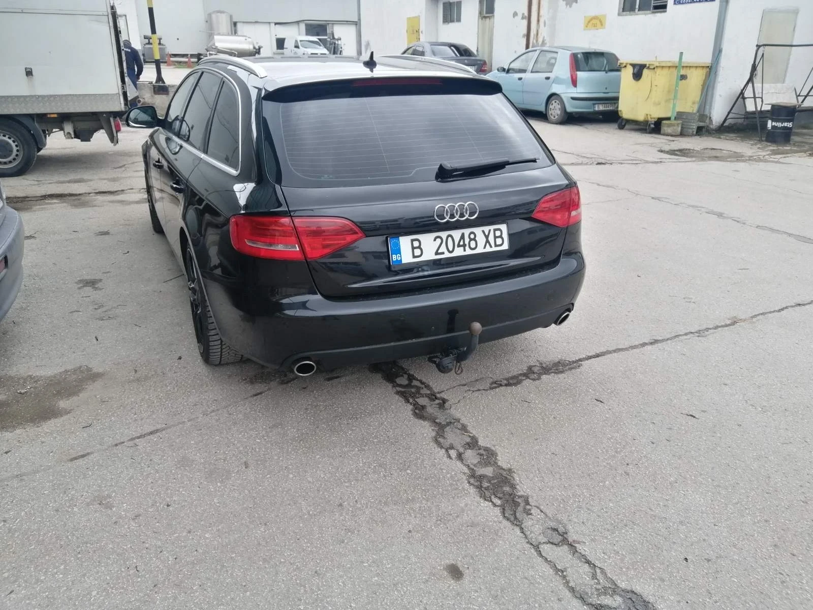 Audi A4 A4 B8 - изображение 5