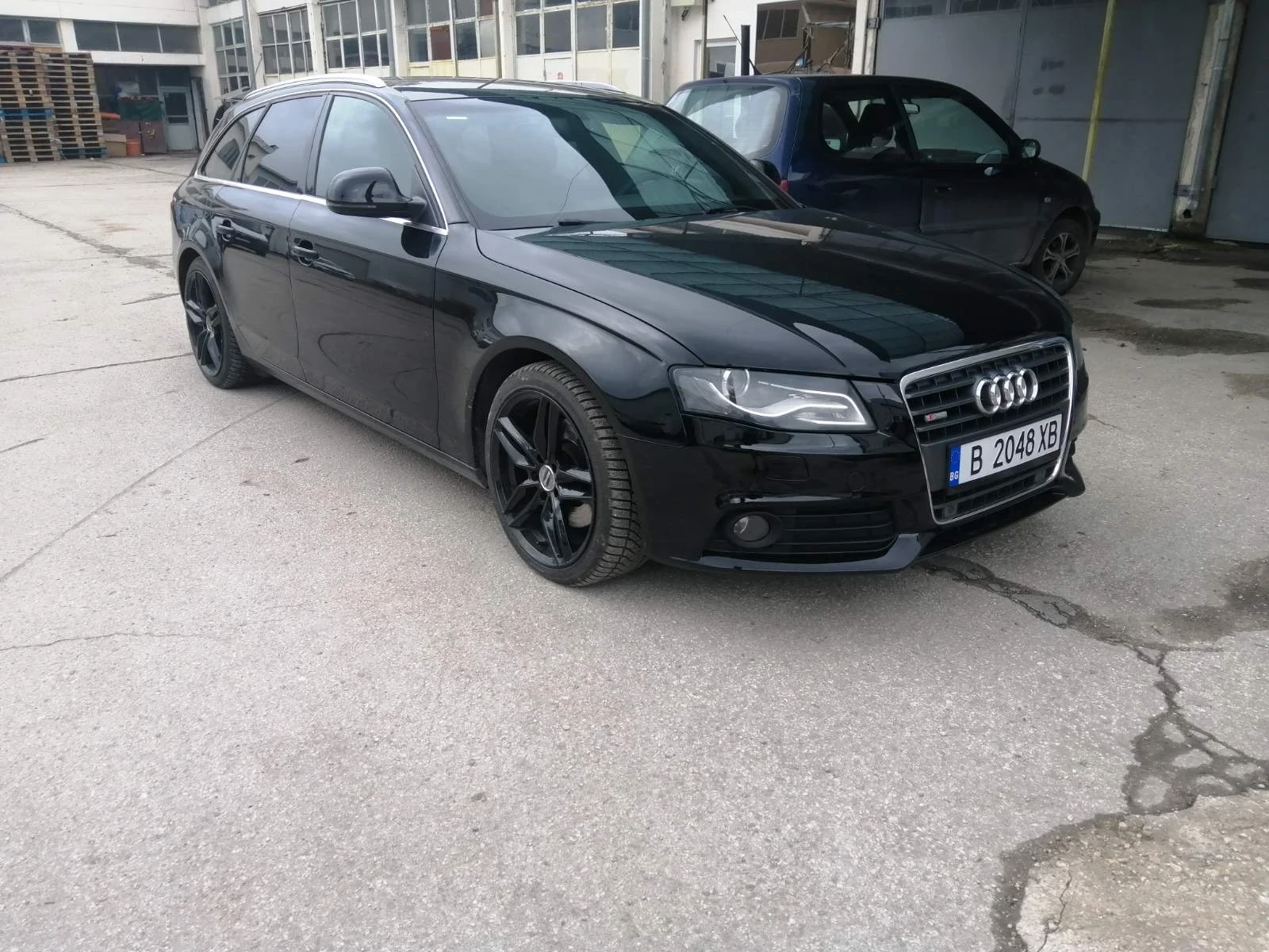 Audi A4 A4 B8 | Mobile.bg � ����������� 1