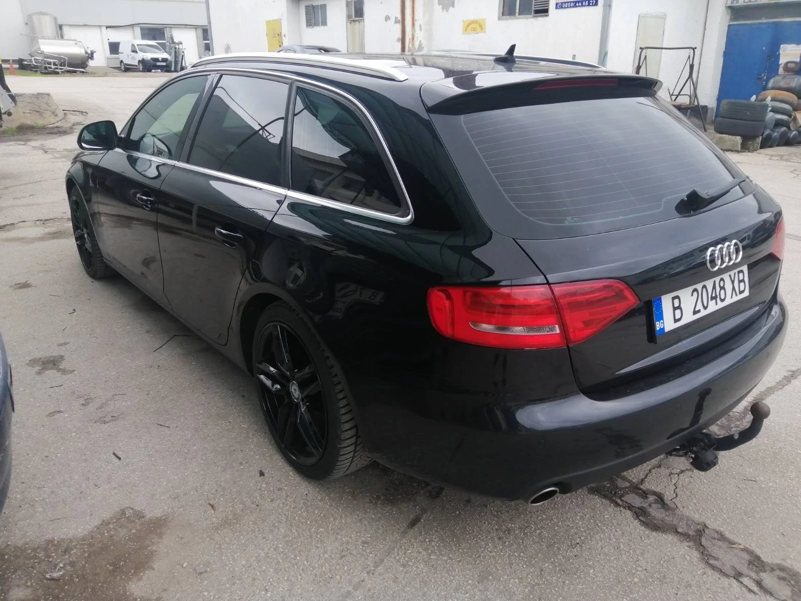 Audi A4 A4 B8 - изображение 4