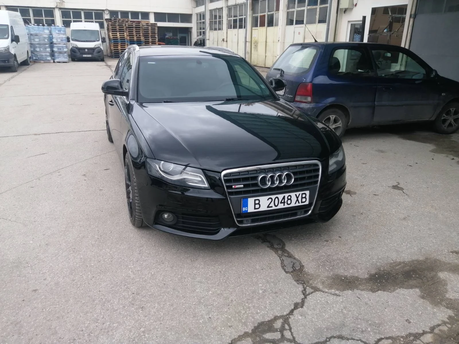 Audi A4 A4 B8 - изображение 6