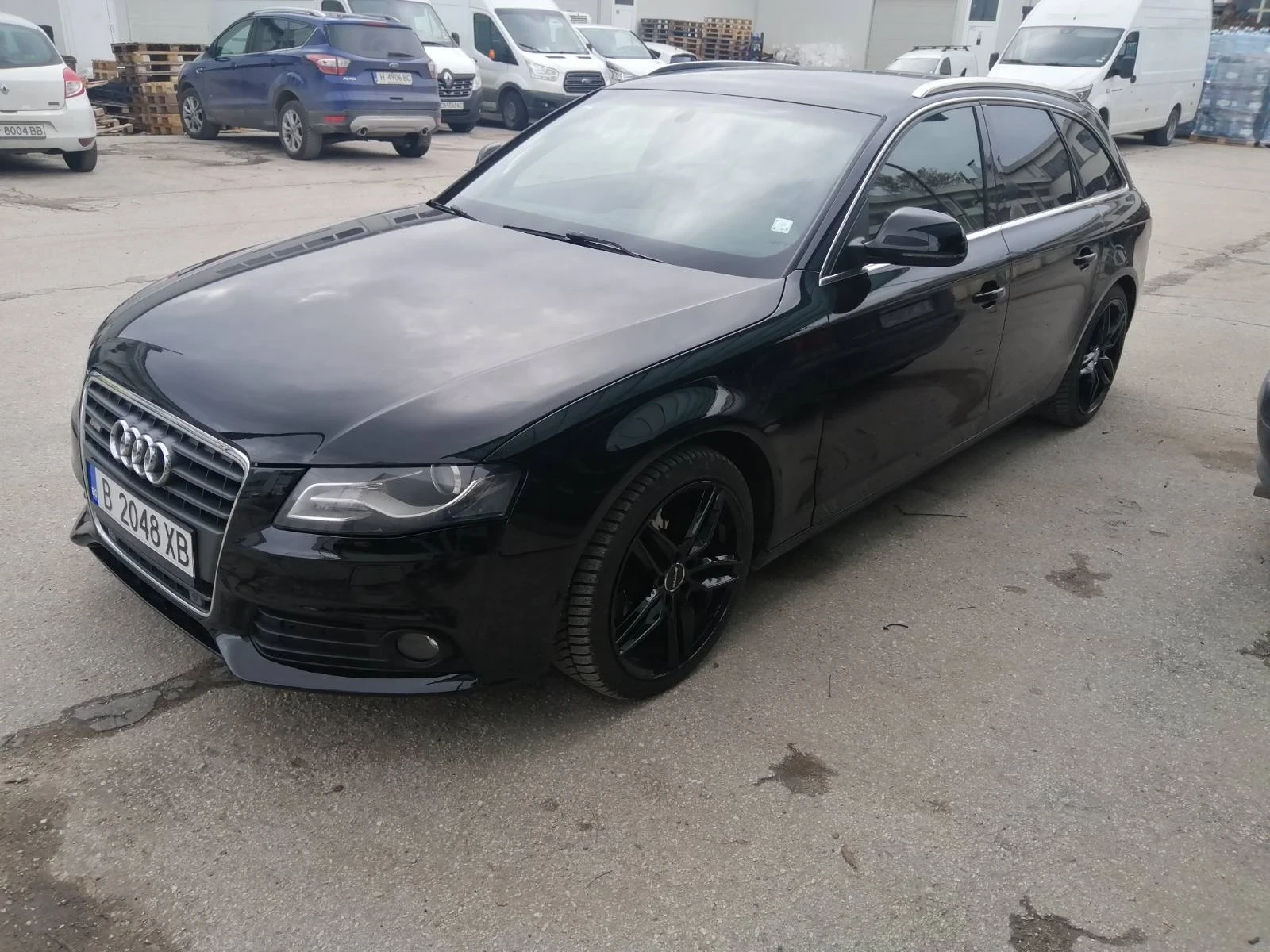 Audi A4 A4 B8 - изображение 7