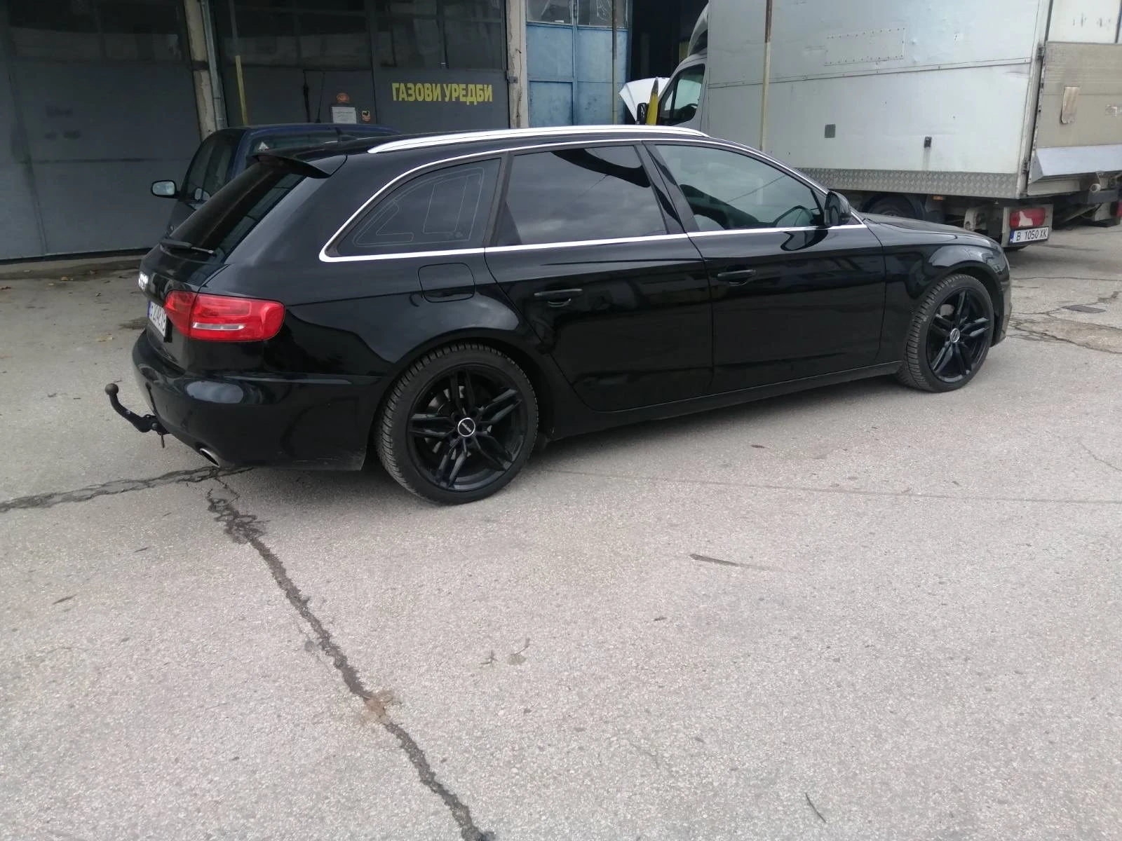 Audi A4 A4 B8 - изображение 2
