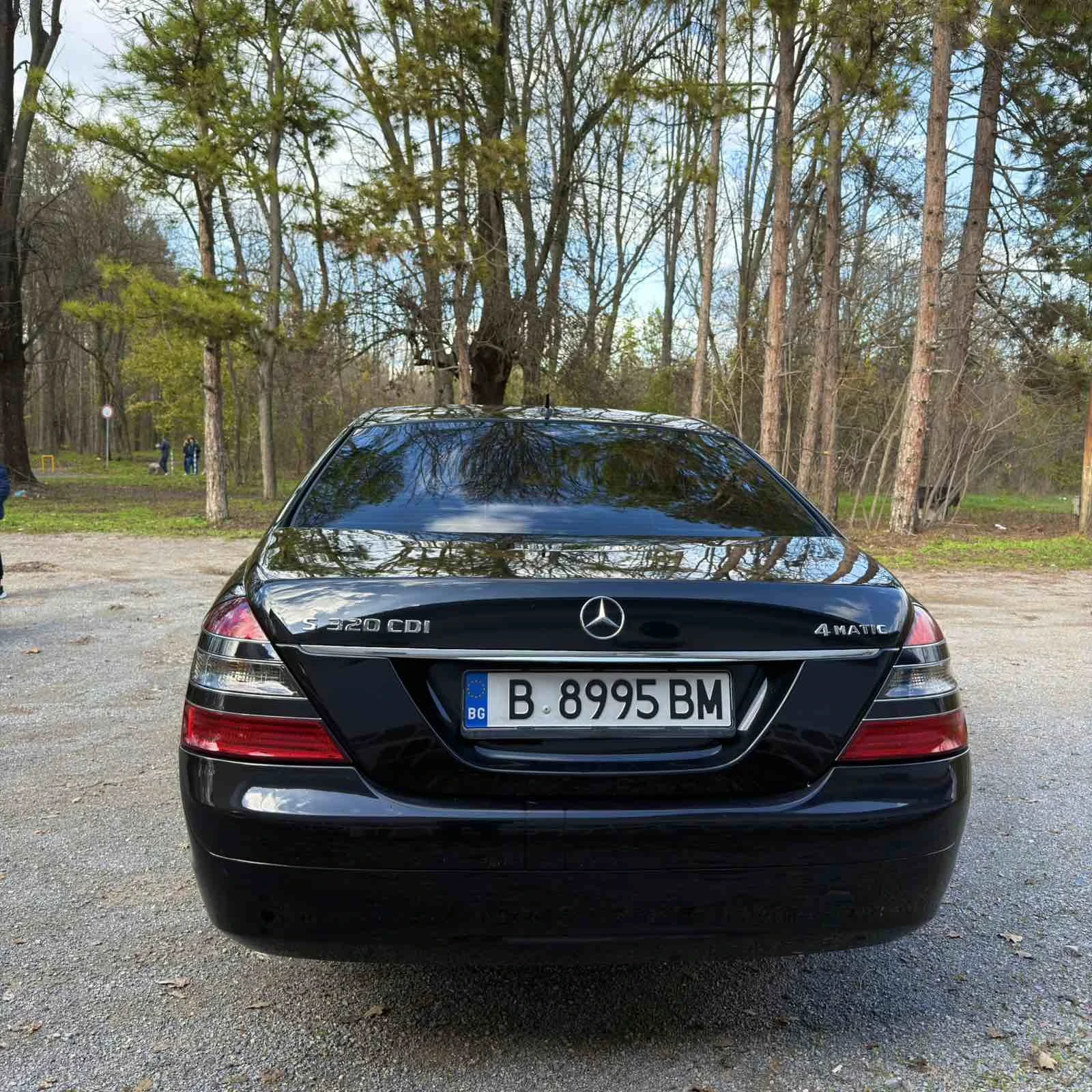Mercedes-Benz S 320 | Mobile.bg   6