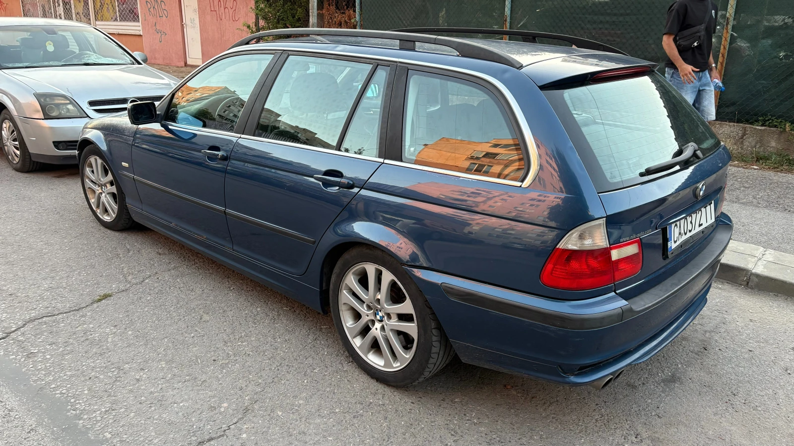 BMW 330 i - изображение 2