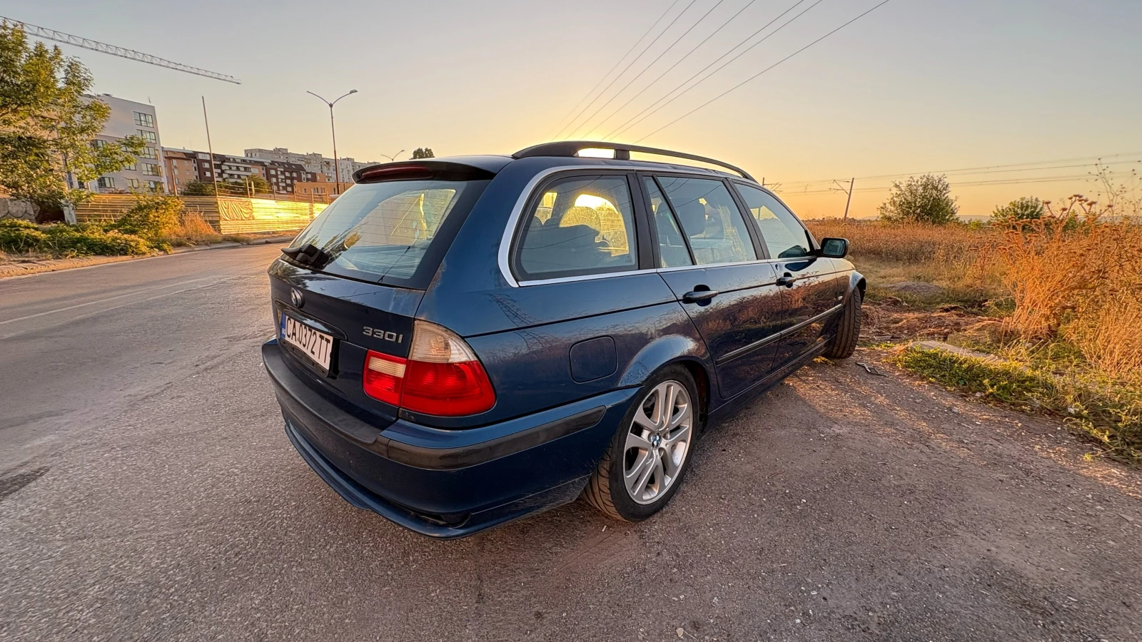 BMW 330 i - изображение 8