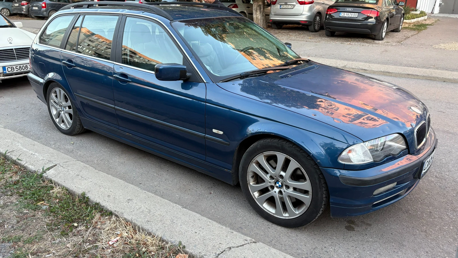 BMW 330 i | Mobile.bg � ����������� 1