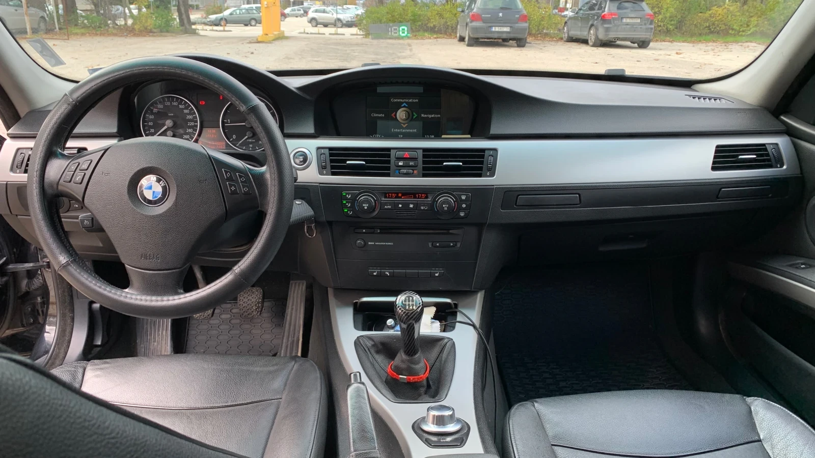 BMW 320 Е90 - изображение 8