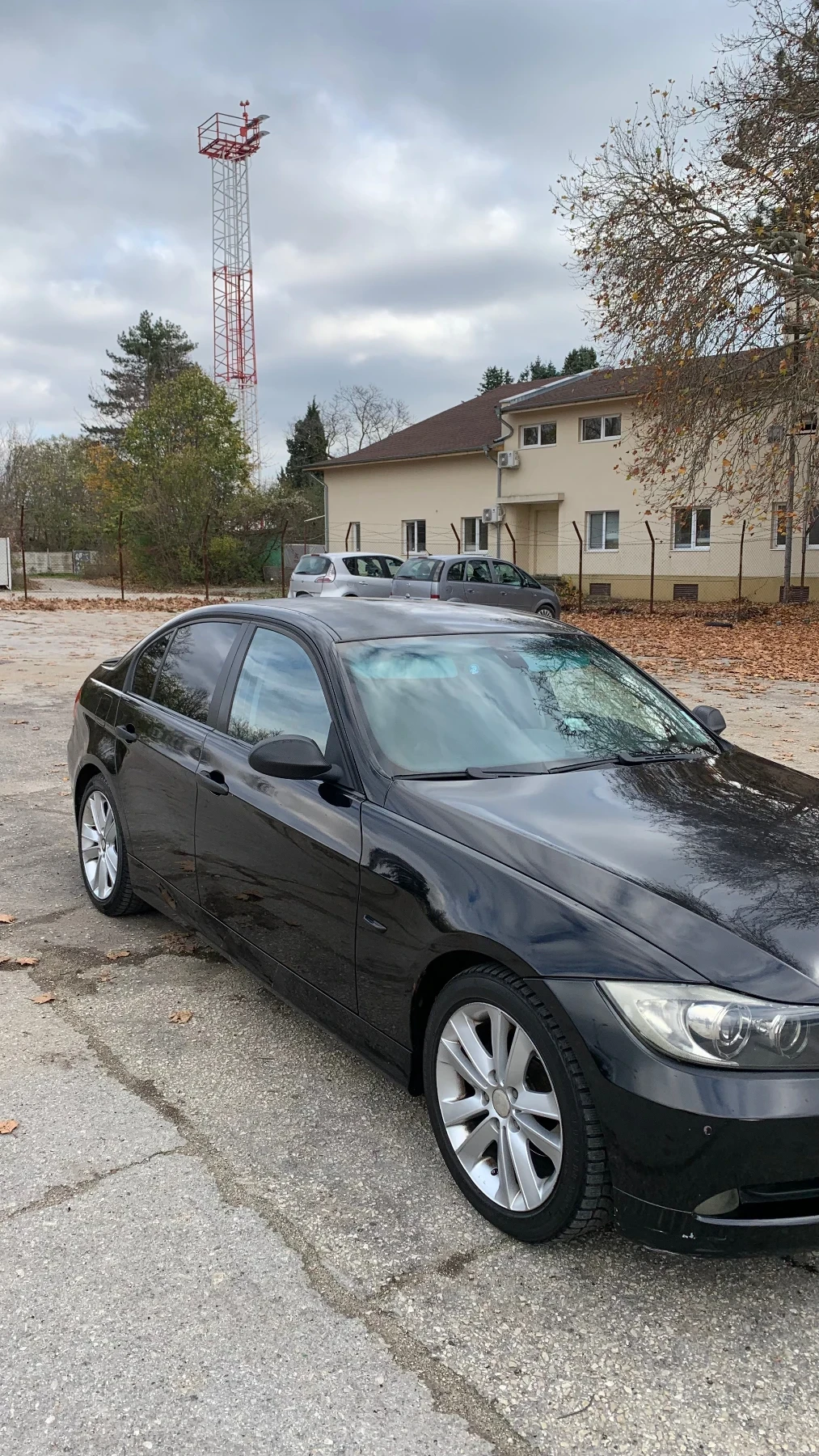 BMW 320 Е90 - изображение 3