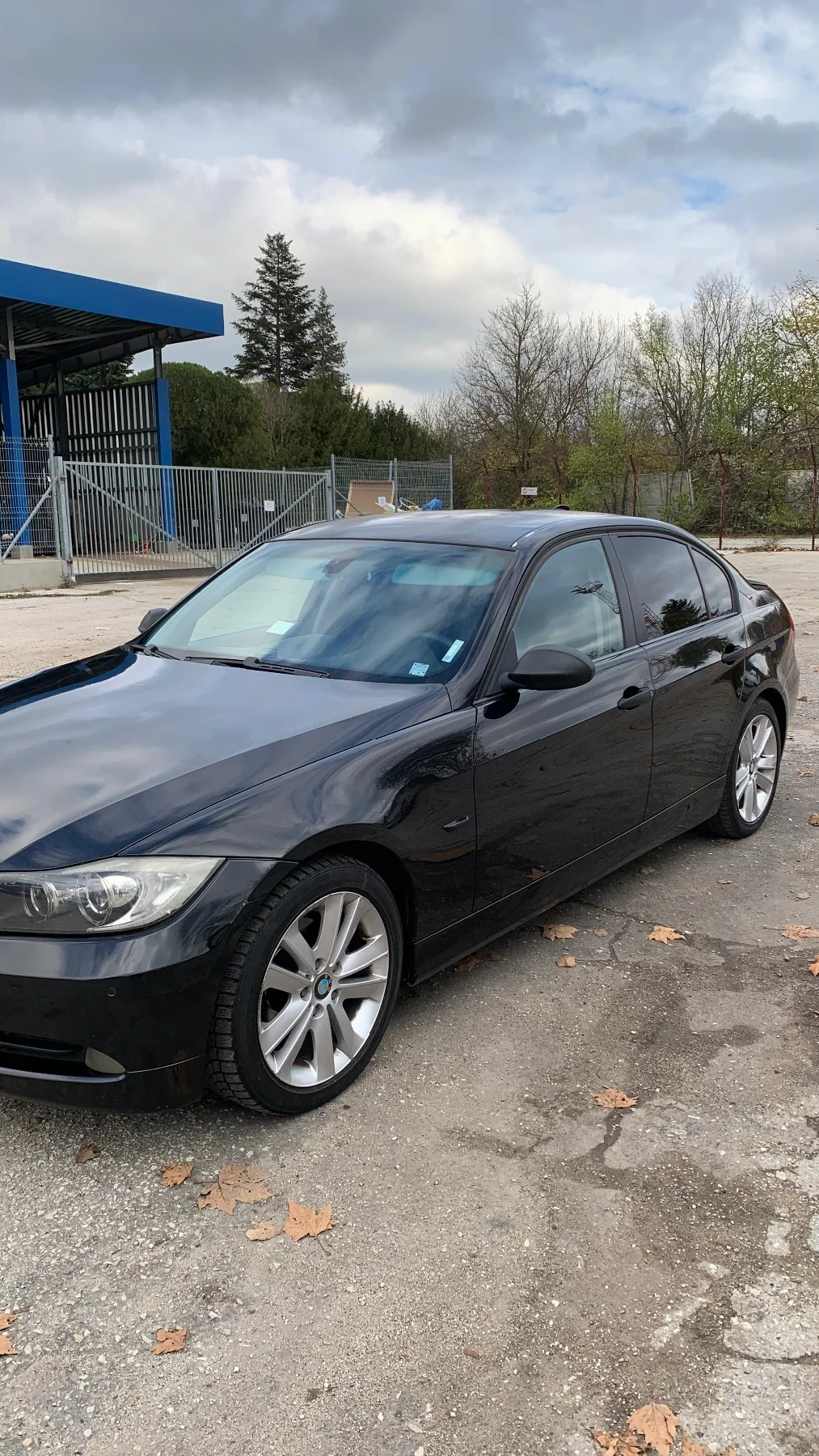 BMW 320 Е90 - изображение 2