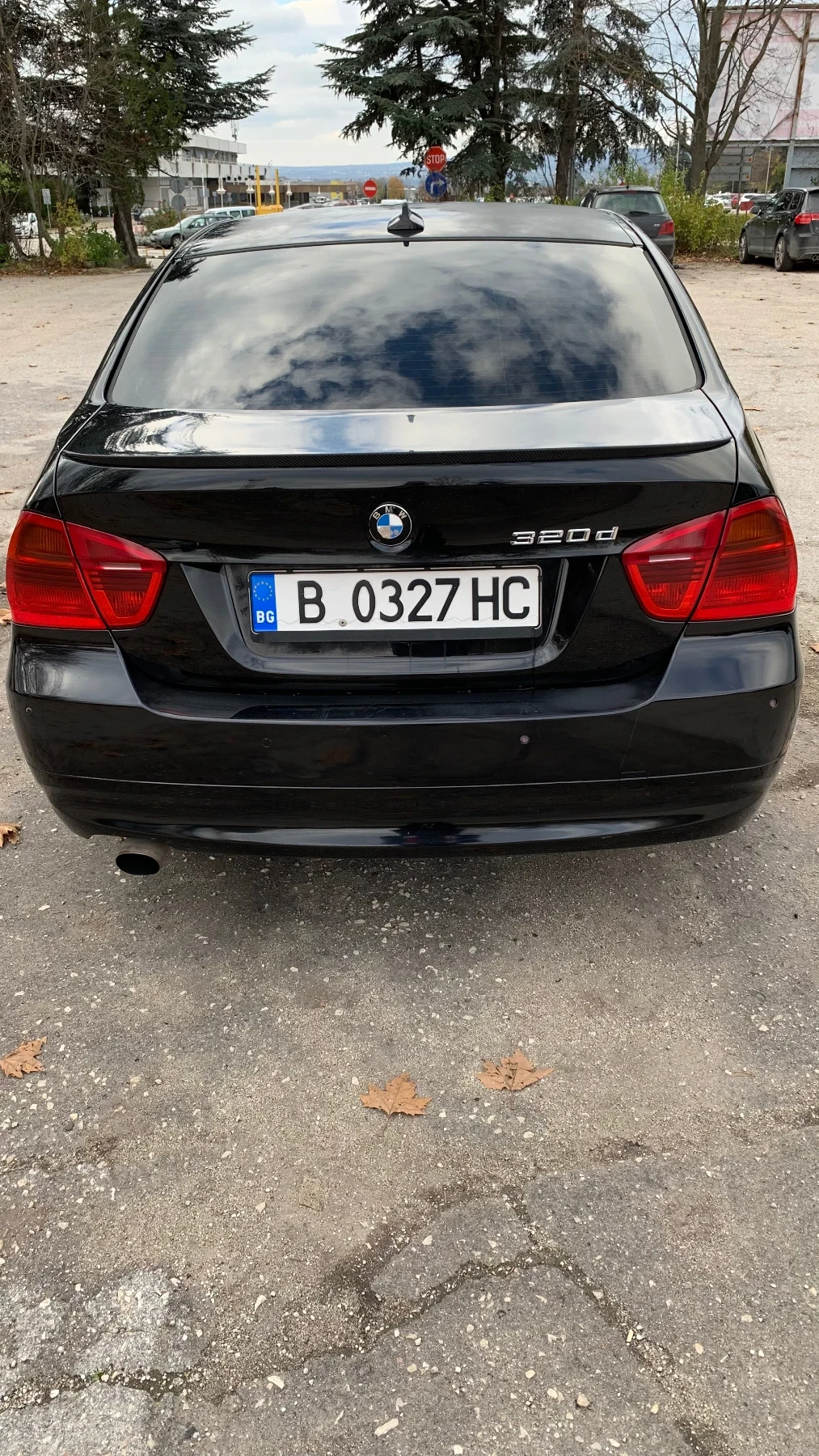 BMW 320 Е90 - изображение 4