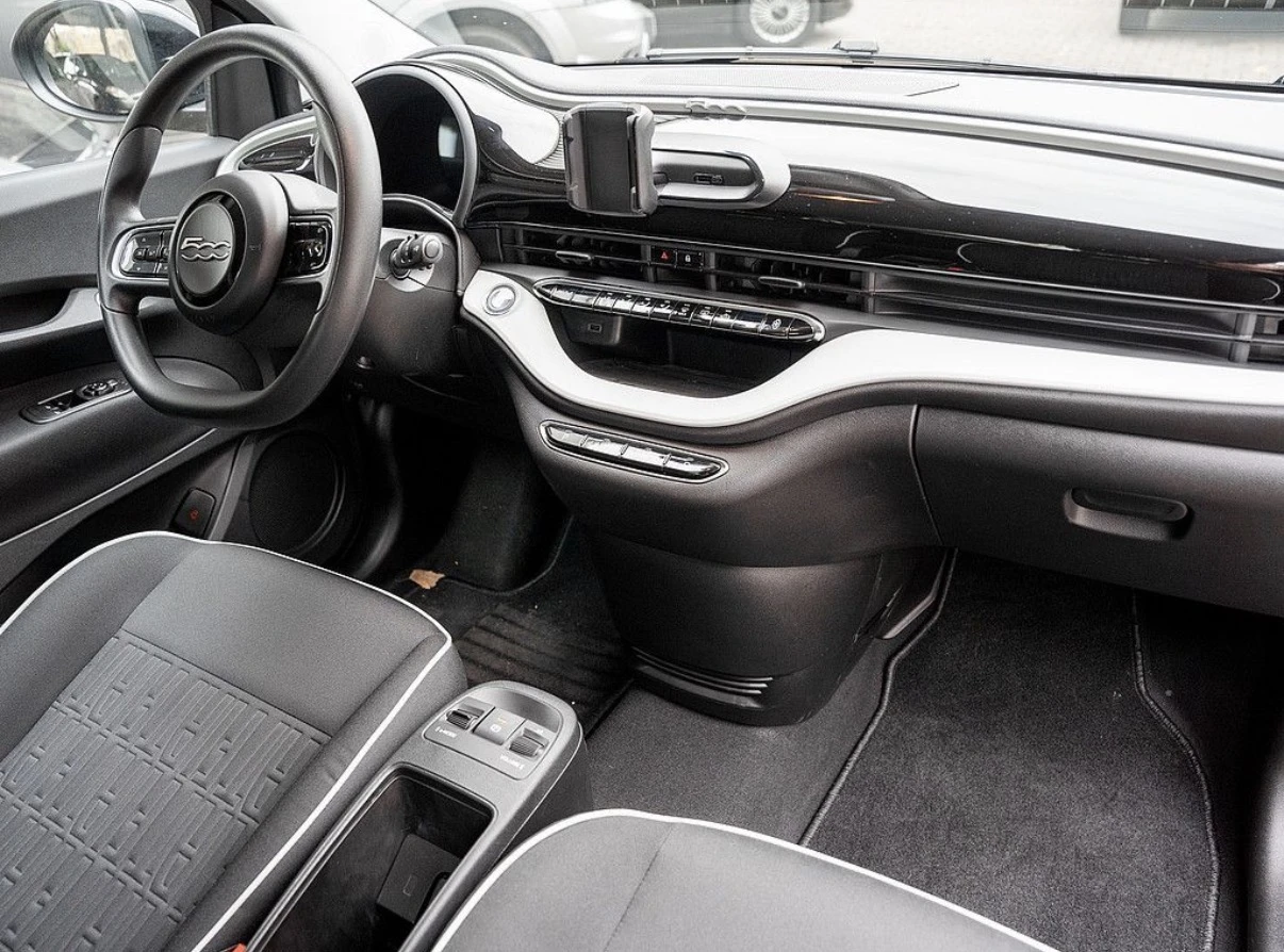 Fiat 500e Action 23, 8 kWh | Mobile.bg   3