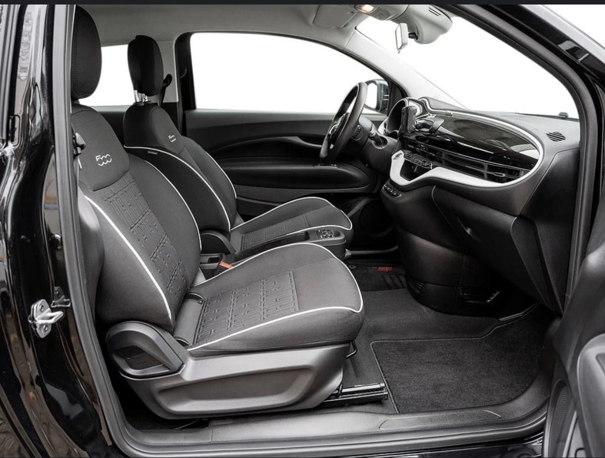 Fiat 500e Action 23, 8 kWh | Mobile.bg   4