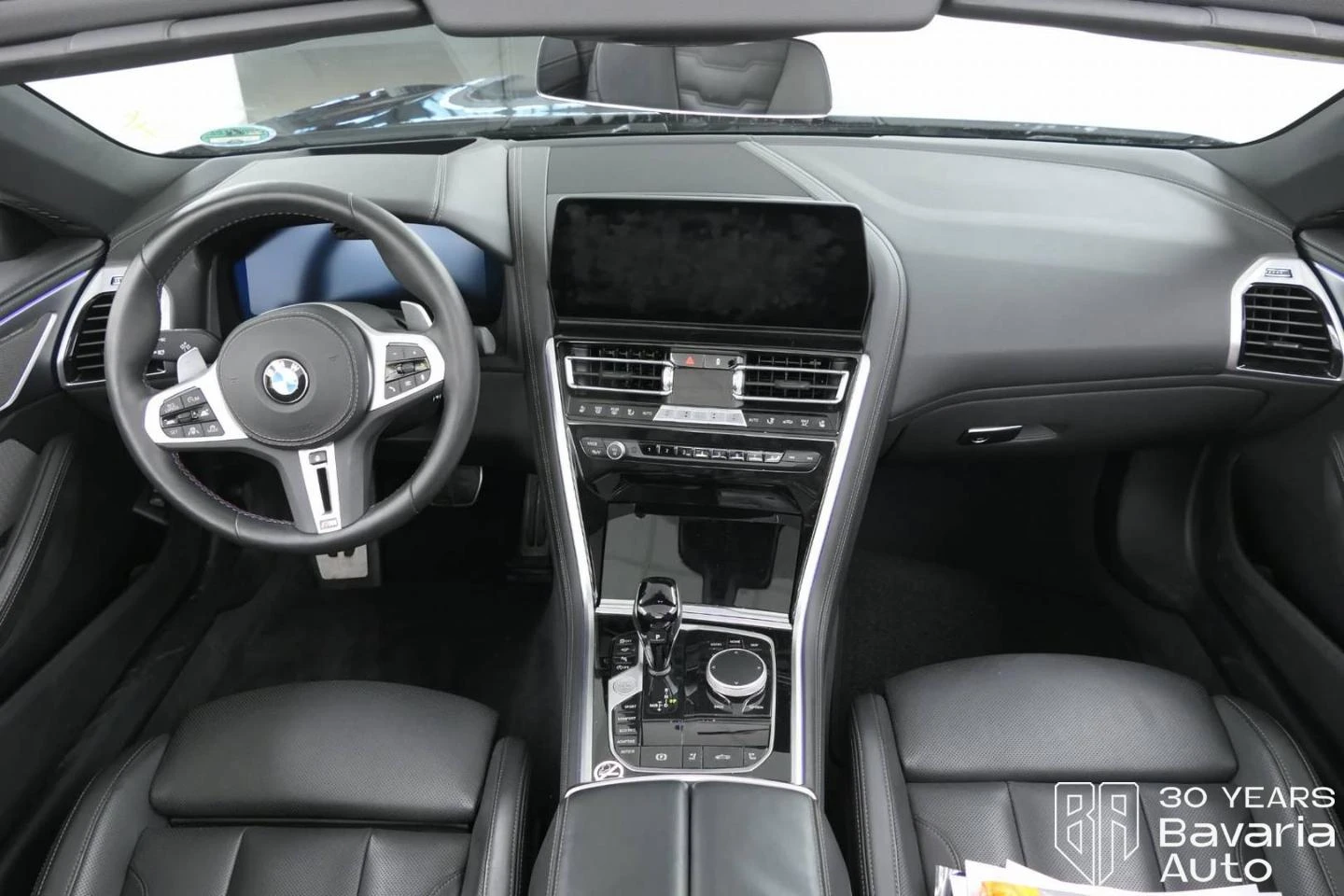 BMW 850 M850i xDrive Cabrio Sportautomatic - изображение 6