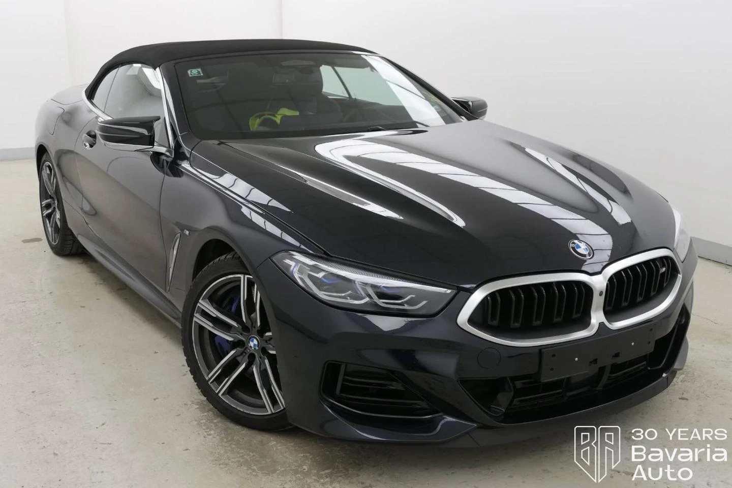 BMW 850 M850i xDrive Cabrio Sportautomatic - изображение 4